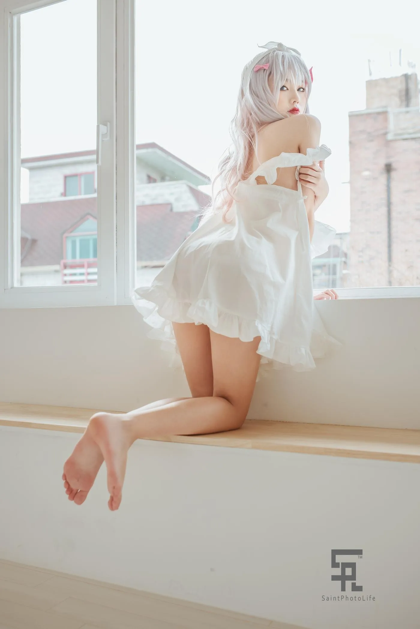 Yuna (윤아) – NO.09 [SAINT Photolife] Sagiri (Eromanga Sensei) [81P]插图