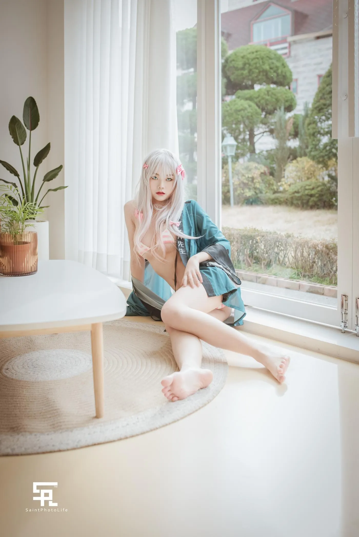 Yuna (윤아) – NO.09 [SAINT Photolife] Sagiri (Eromanga Sensei) [81P]插图7