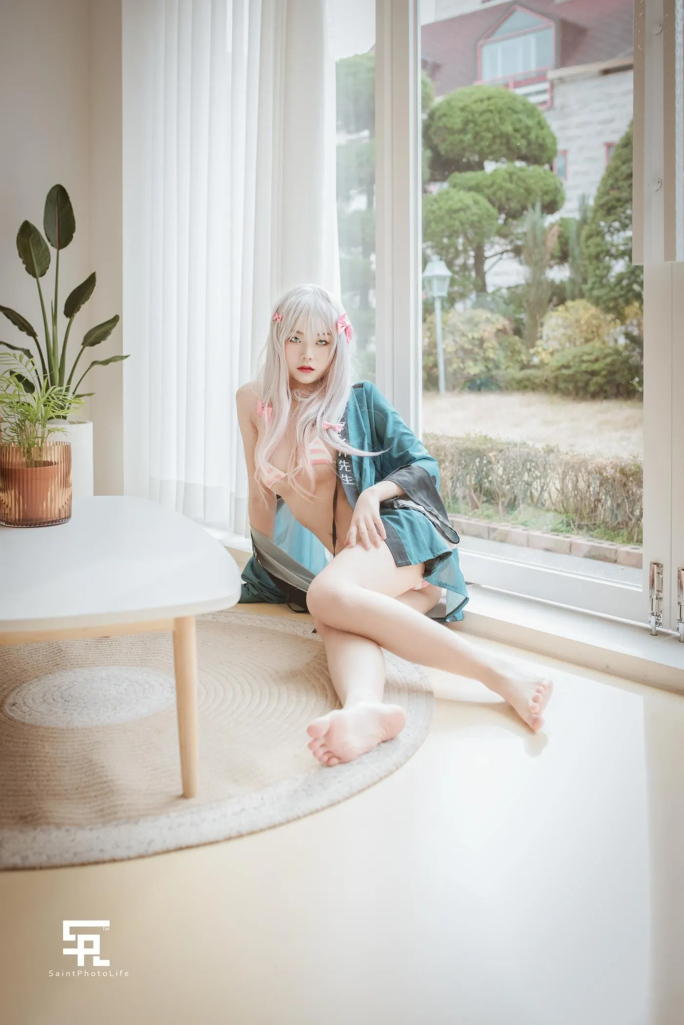 Yuna (윤아) – NO.09 [SAINT Photolife] Sagiri (Eromanga Sensei) [81P]插图8