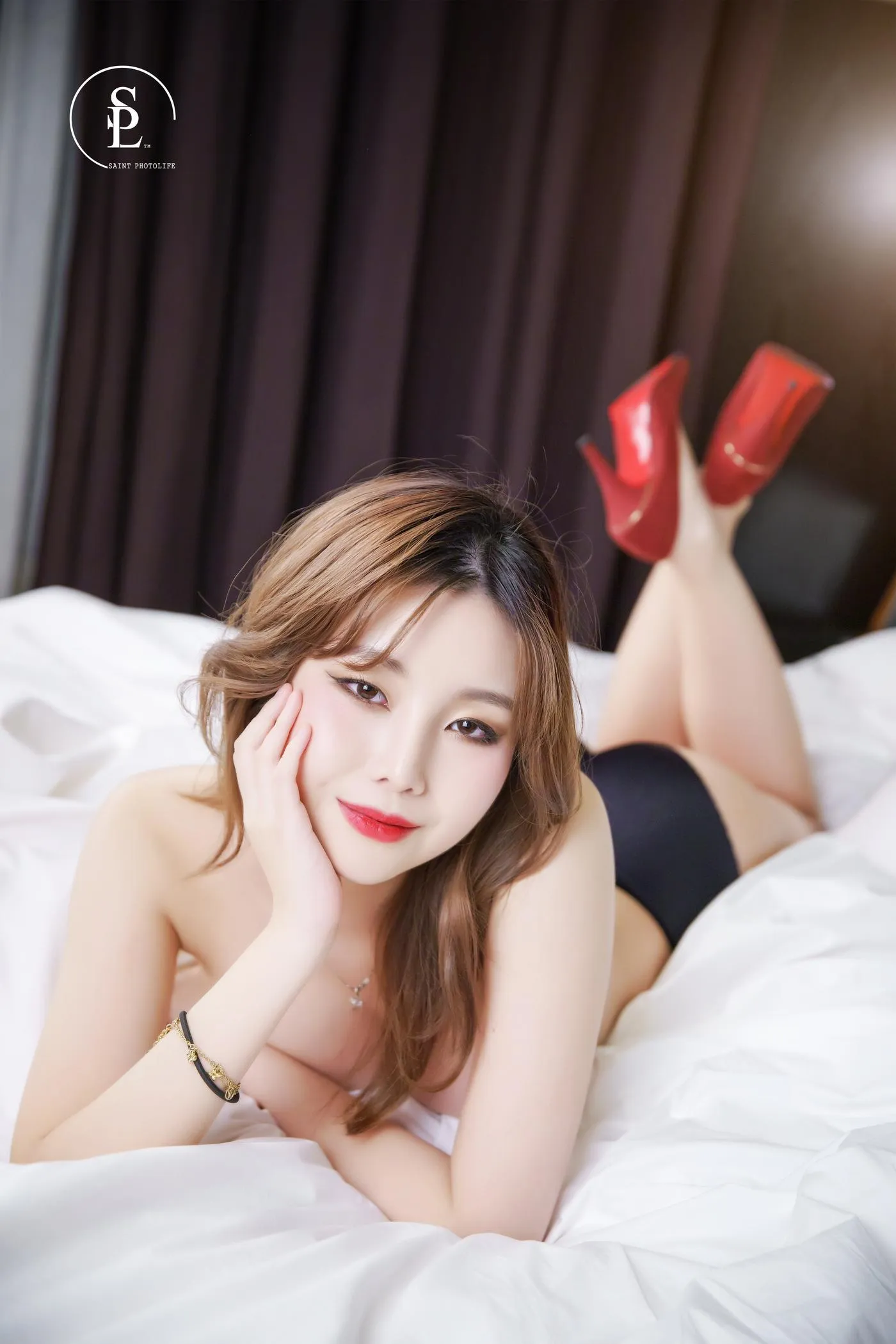 Yuna (윤아) – NO.12 [SAINT Photolife] Vol.22 She [66P]插图6