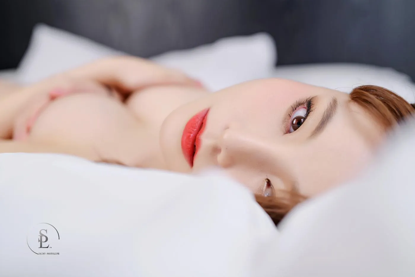 Yuna (윤아) – NO.12 [SAINT Photolife] Vol.22 She [66P]插图7