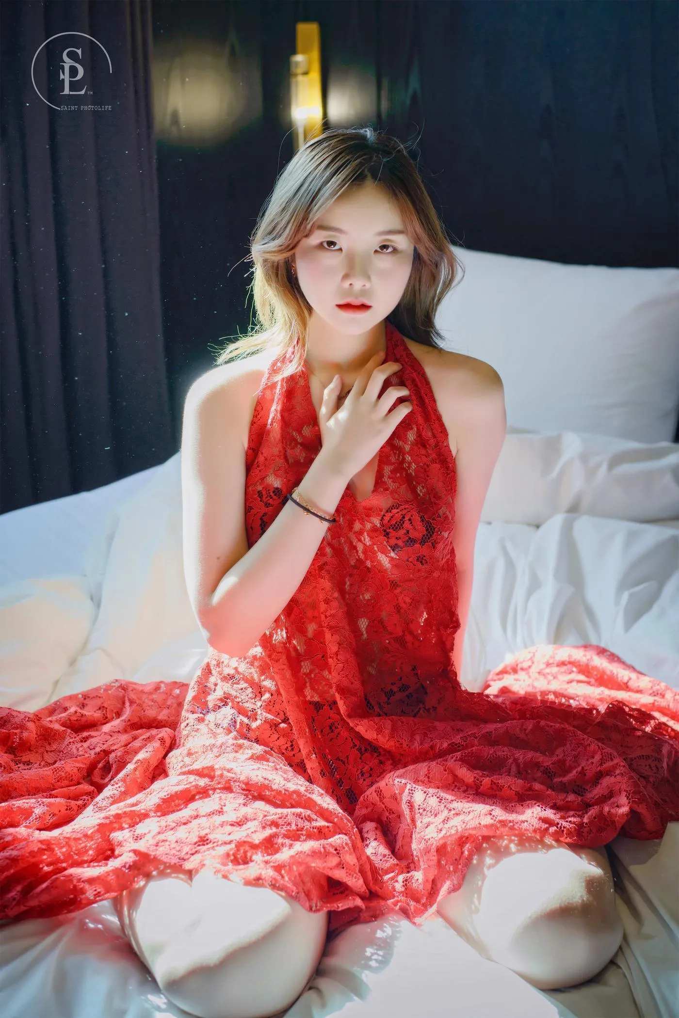 Yuna (윤아) – NO.12 [SAINT Photolife] Vol.22 She [66P]插图4