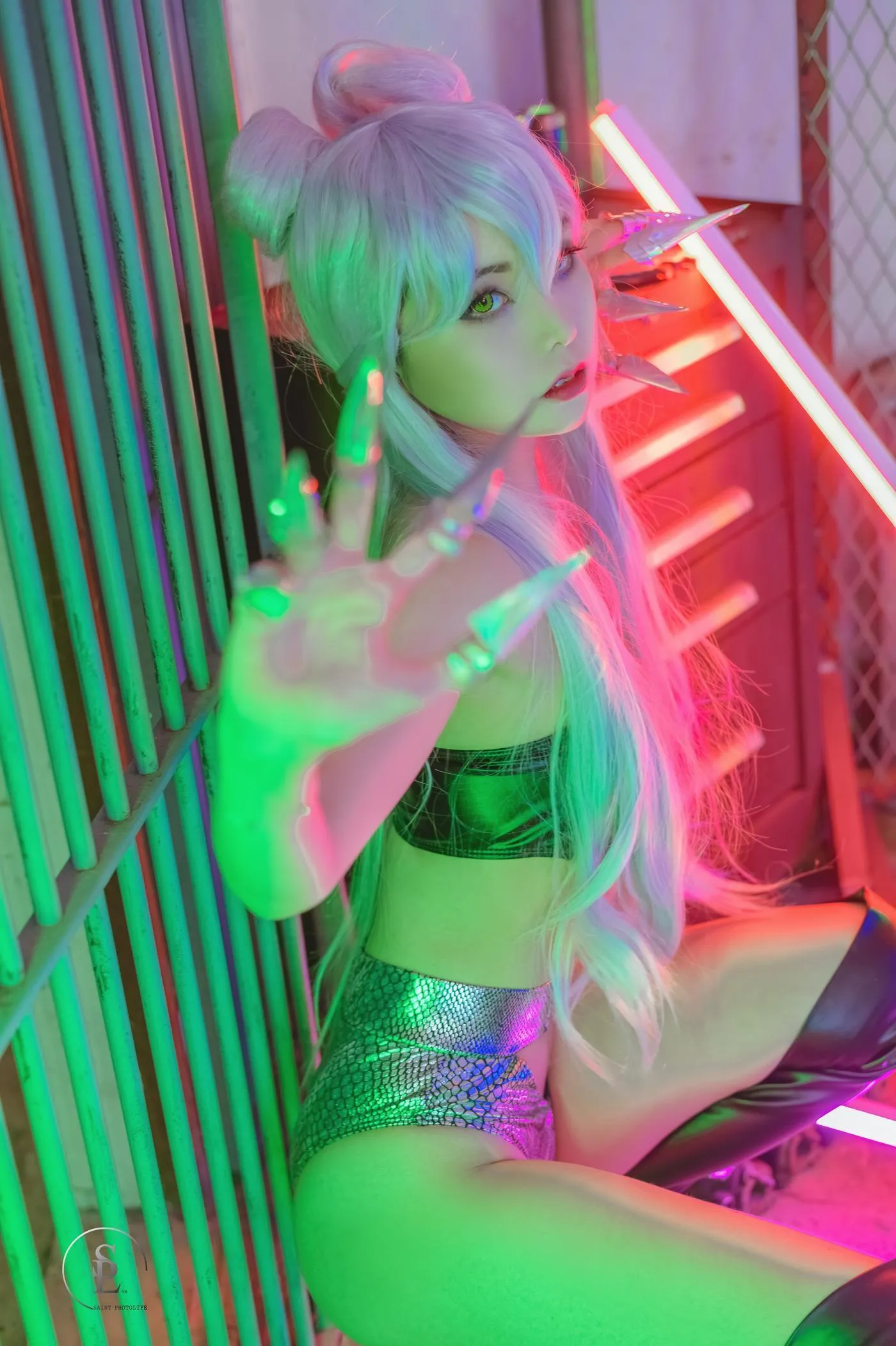 Yuna (윤아) – NO.13 [Patreon] 9 Sets [198P]插图9