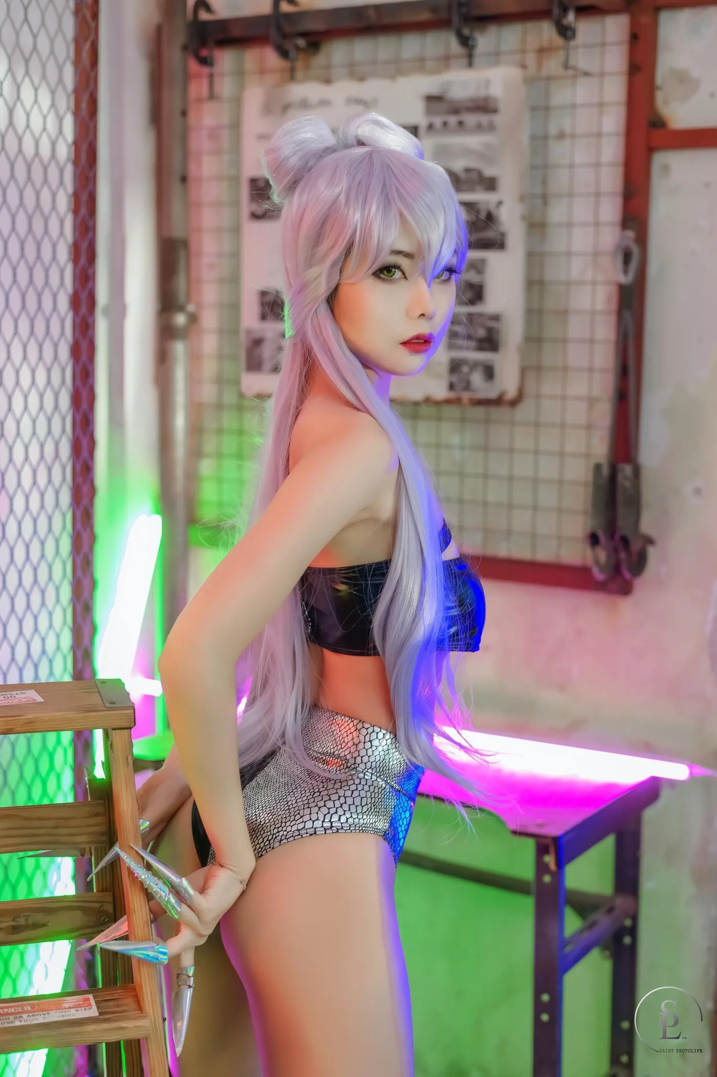 Yuna (윤아) – NO.13 [Patreon] 9 Sets [198P]插图5