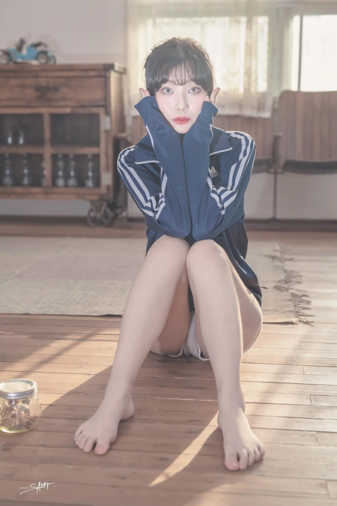 Yuna (윤아) – NO.17 [SAINT Photolife] No.11 – Love On Top [60P]插图