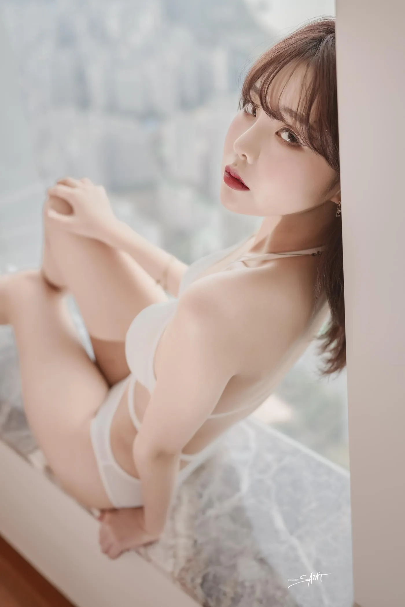 Yuna (윤아) – NO.20 [SAINT Photolife] Day & Night [52P]插图9