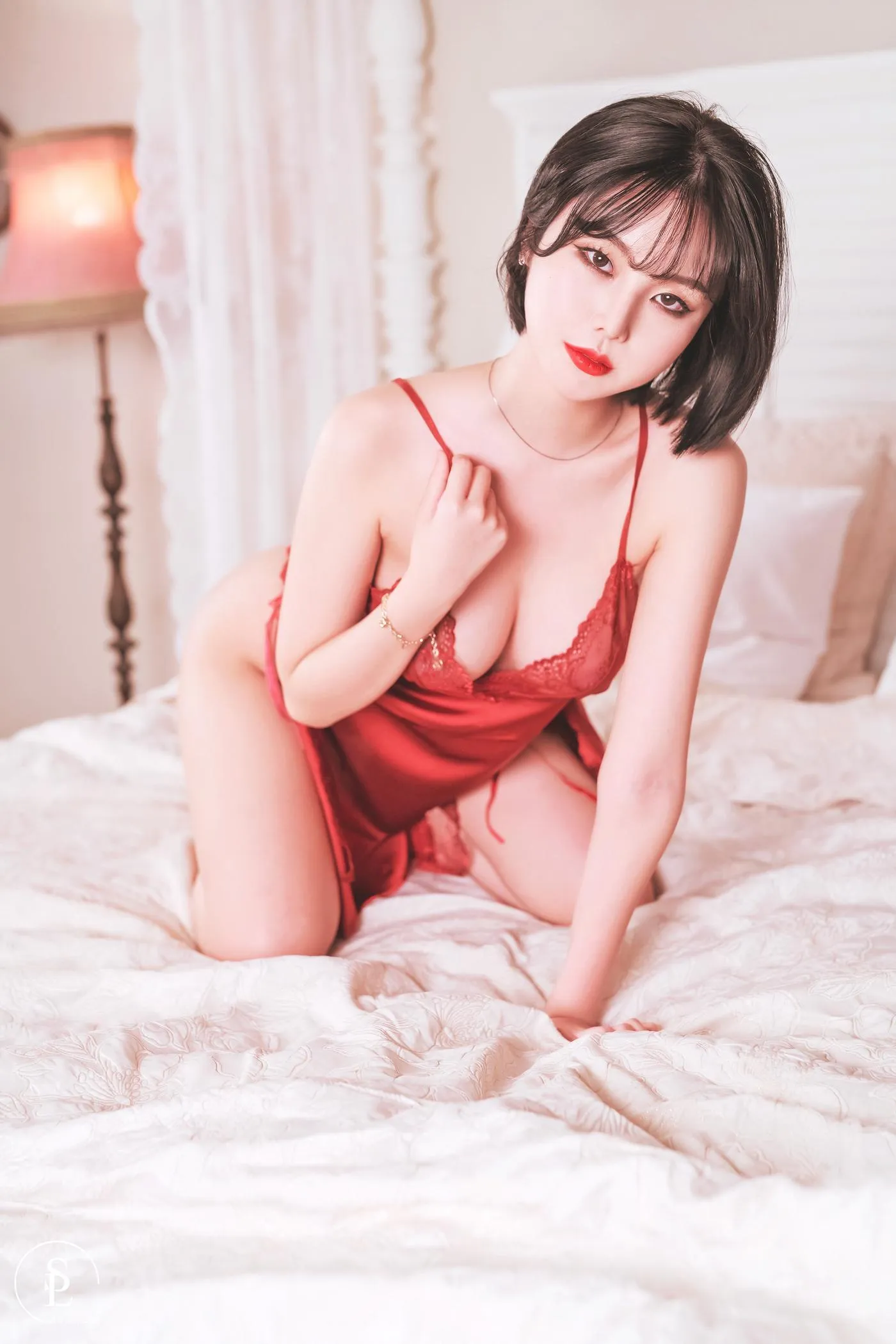 Yuna (윤아) – NO.21 [SAINT Photolife] Midnight [86P]插图2