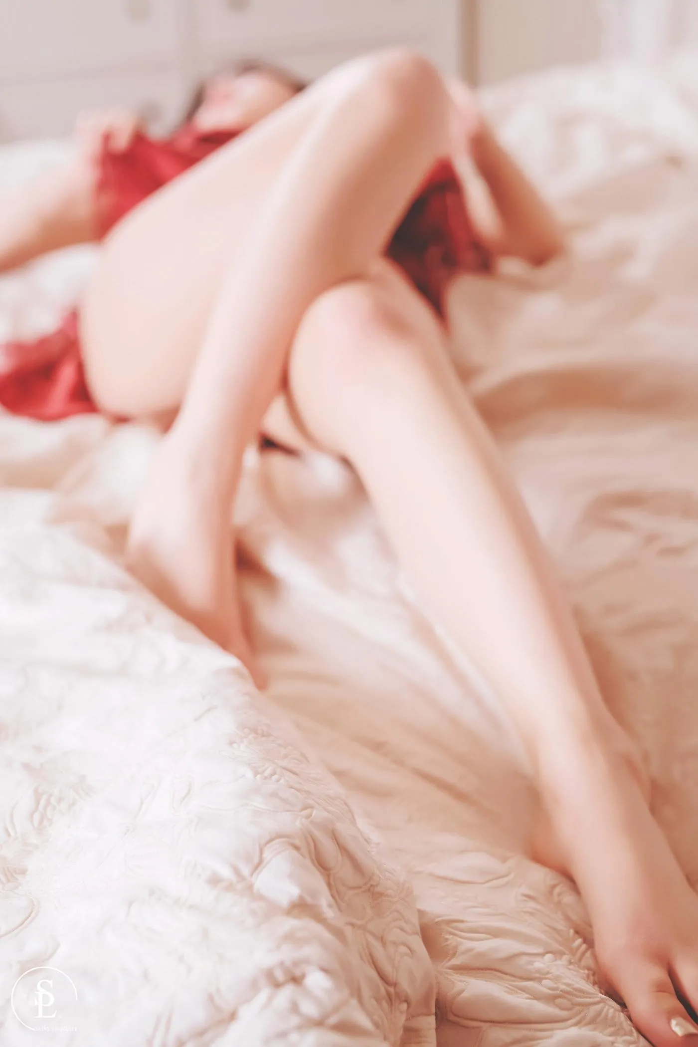 Yuna (윤아) – NO.21 [SAINT Photolife] Midnight [86P]插图4