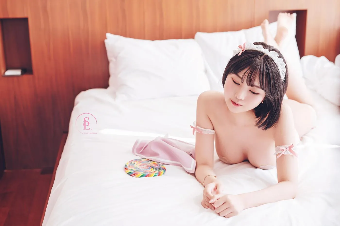 Yuna (윤아) – NO.22 [SAINT Photolife] Vol.29 Kitten [72P]插图4