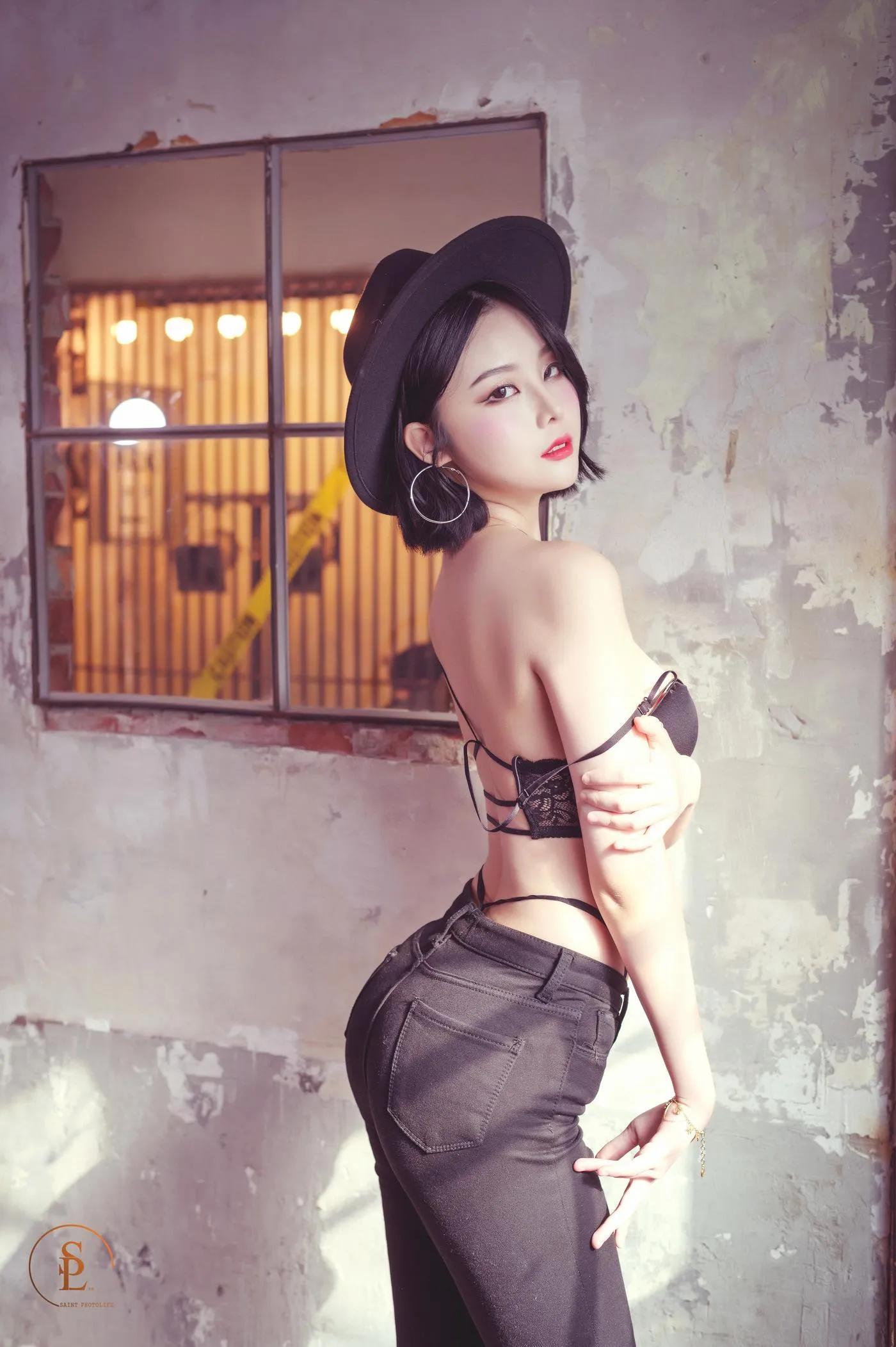 Yuna (윤아) – NO.23 [SAINT Photolife] Wild Part 2 [97P]插图4