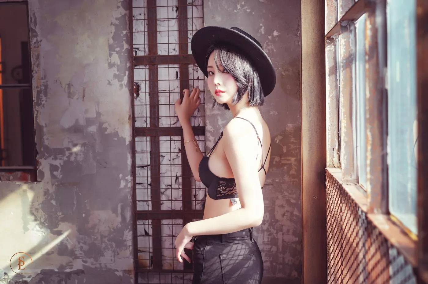 Yuna (윤아) – NO.23 [SAINT Photolife] Wild Part 2 [97P]插图7