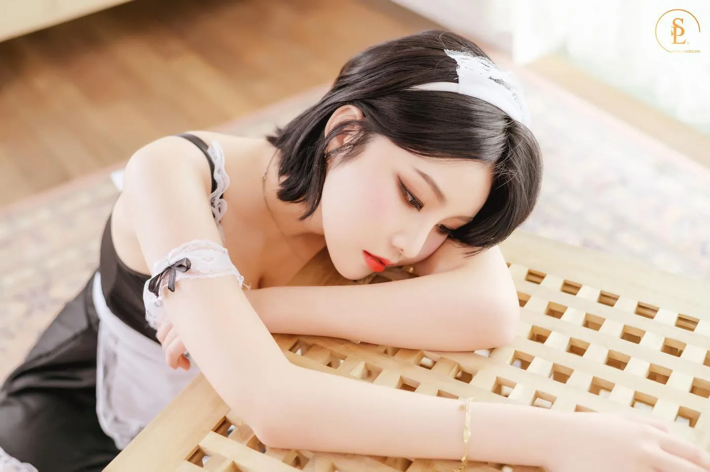 Yuna (윤아) – NO.23 [SAINT Photolife] Wild Part 2 [97P]插图8
