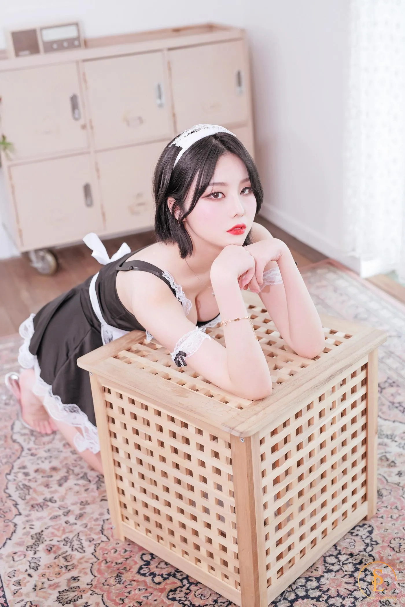 Yuna (윤아) – NO.23 [SAINT Photolife] Wild Part 2 [97P]插图2