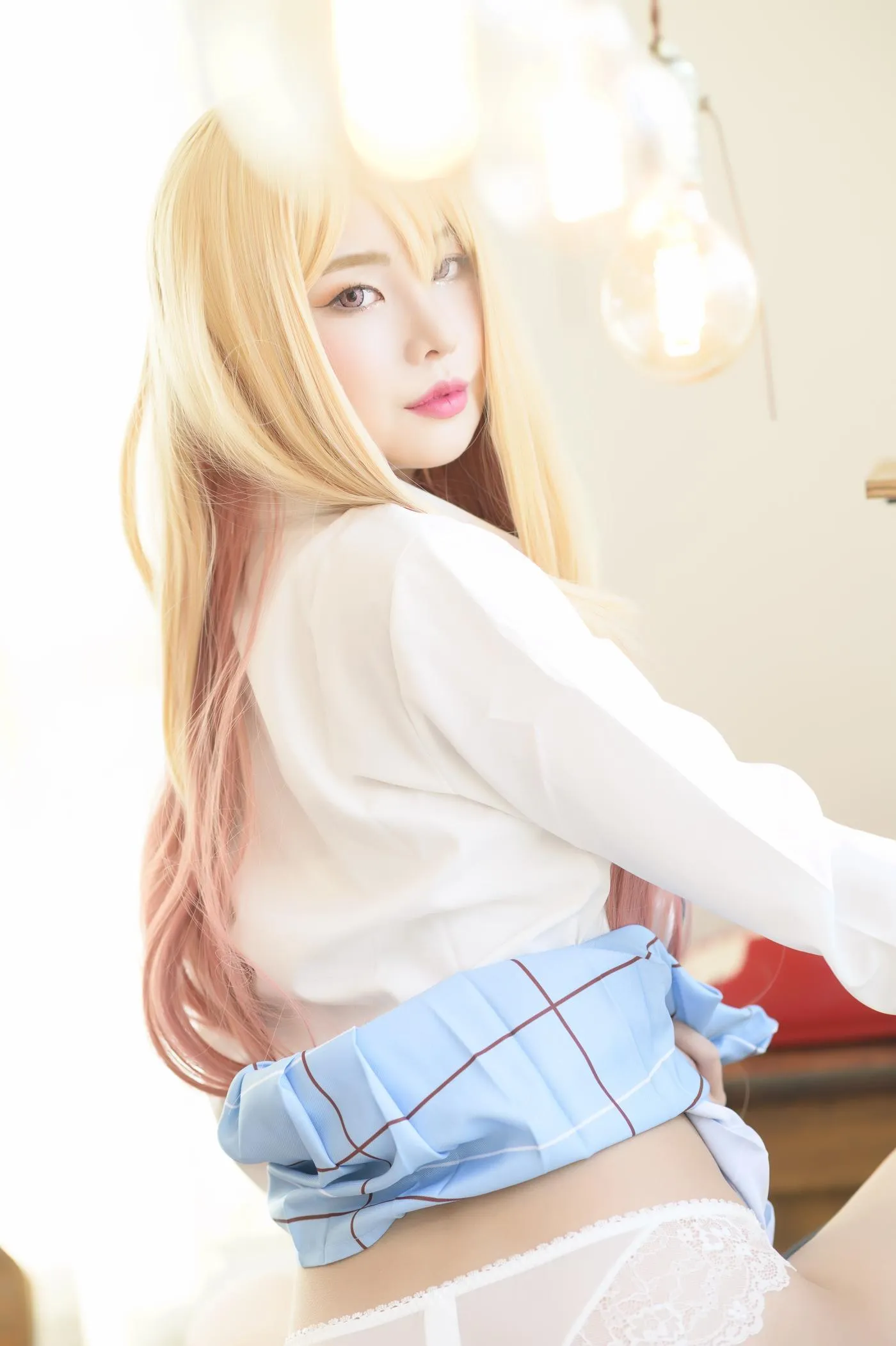 Yuna (윤아) – NO.28 [Patreon] Marin [20P]插图8