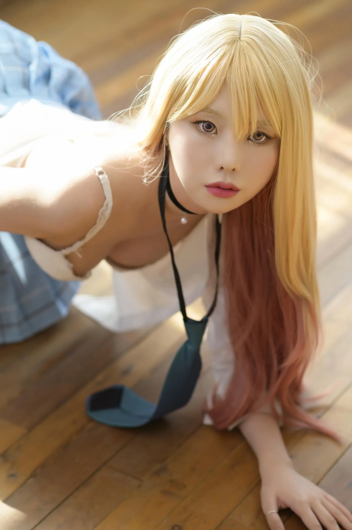 Yuna (윤아) – NO.28 [Patreon] Marin [20P]插图4