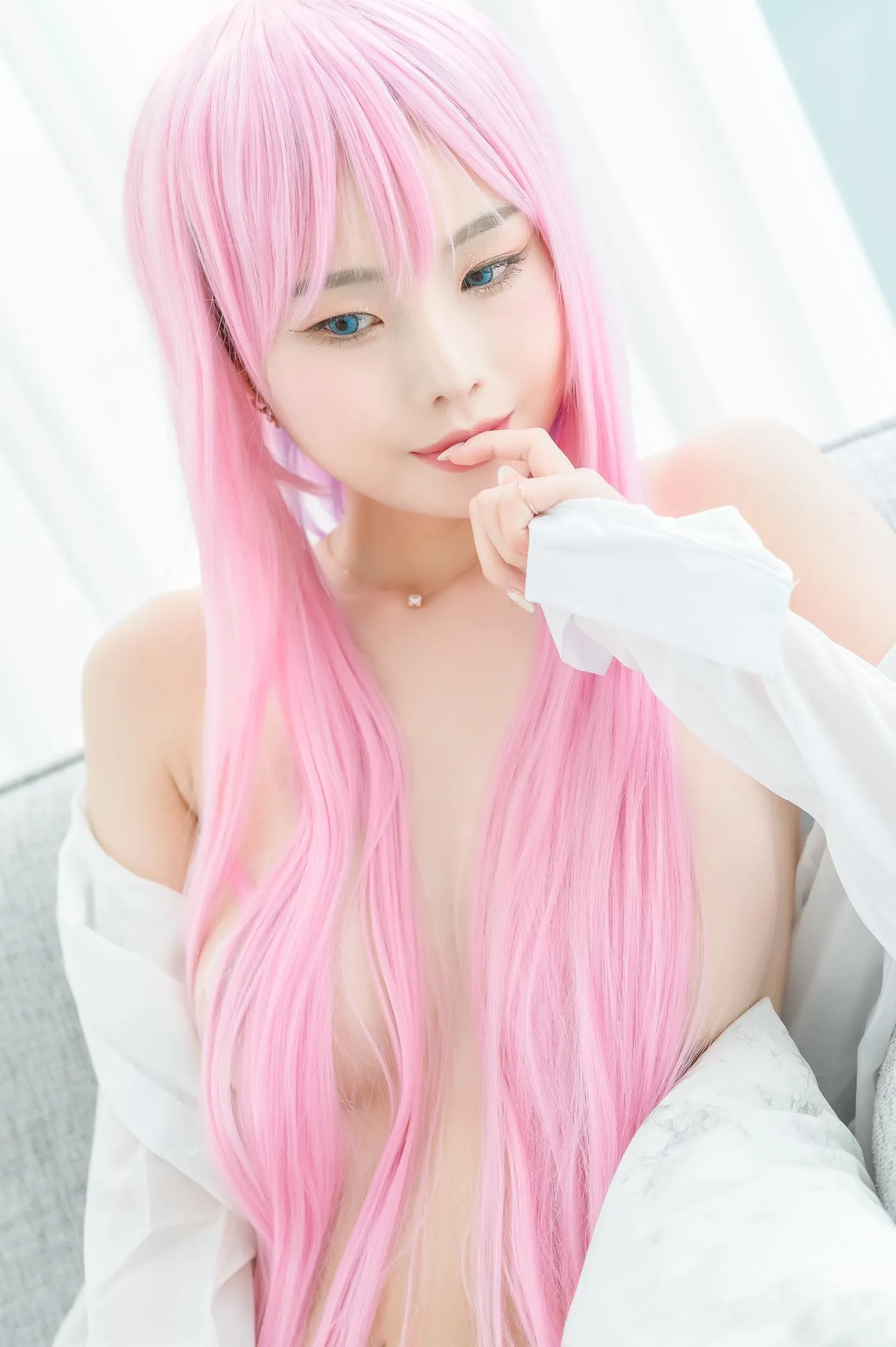 Yuna (윤아) – NO.30 [Patreon] Shikimori [20P]插图8