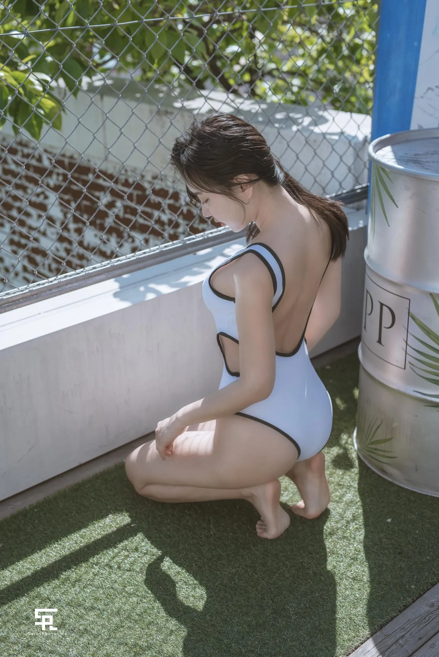 Zenny – NO.02 2019 summer part2 [37P]插图1