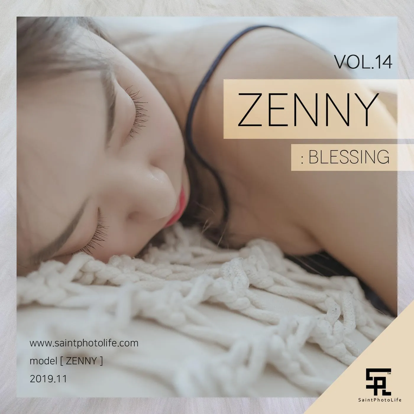 Zenny – NO.09 [Blessing] [38P]插图2