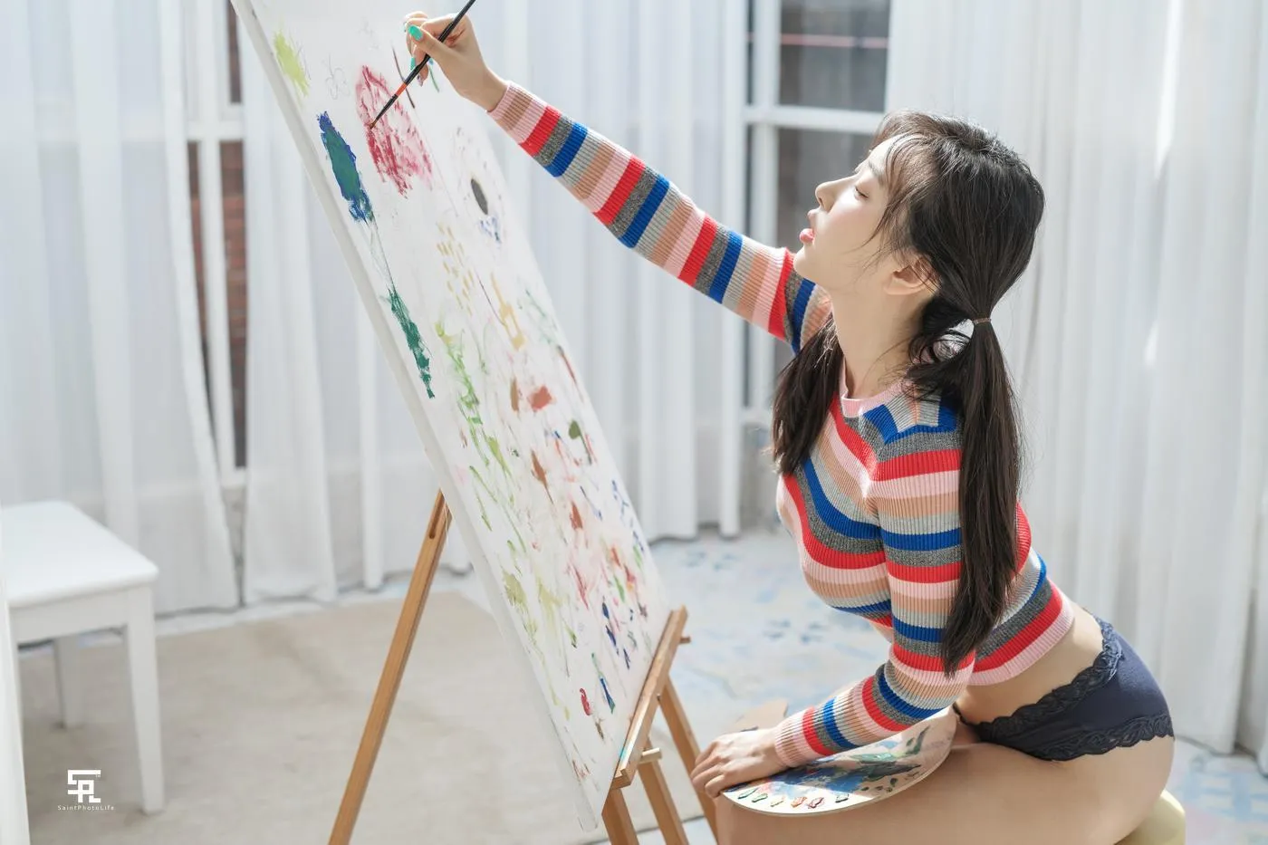 Zenny – NO.11 s daily life [41P]插图8