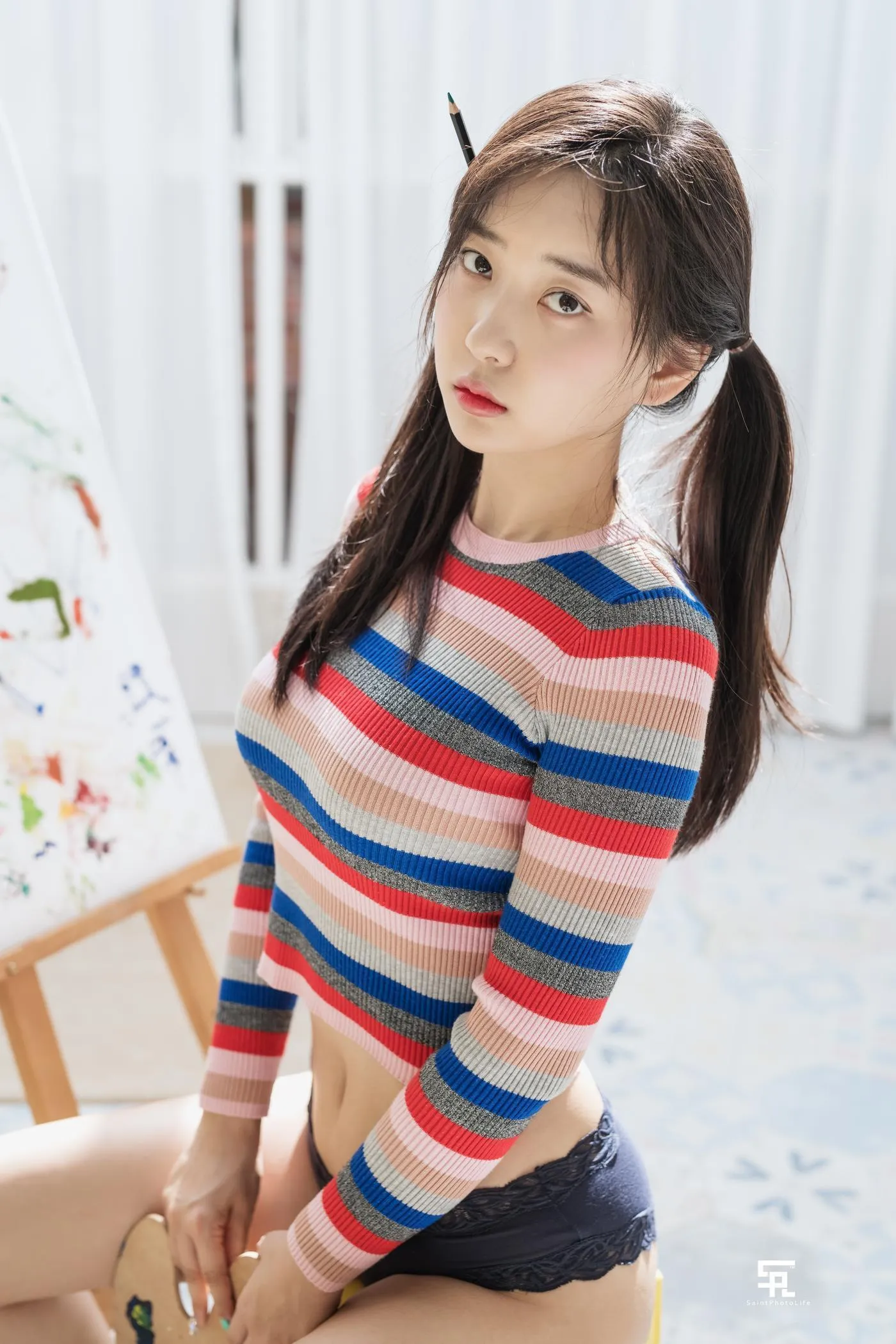 Zenny – NO.11 s daily life [41P]插图1