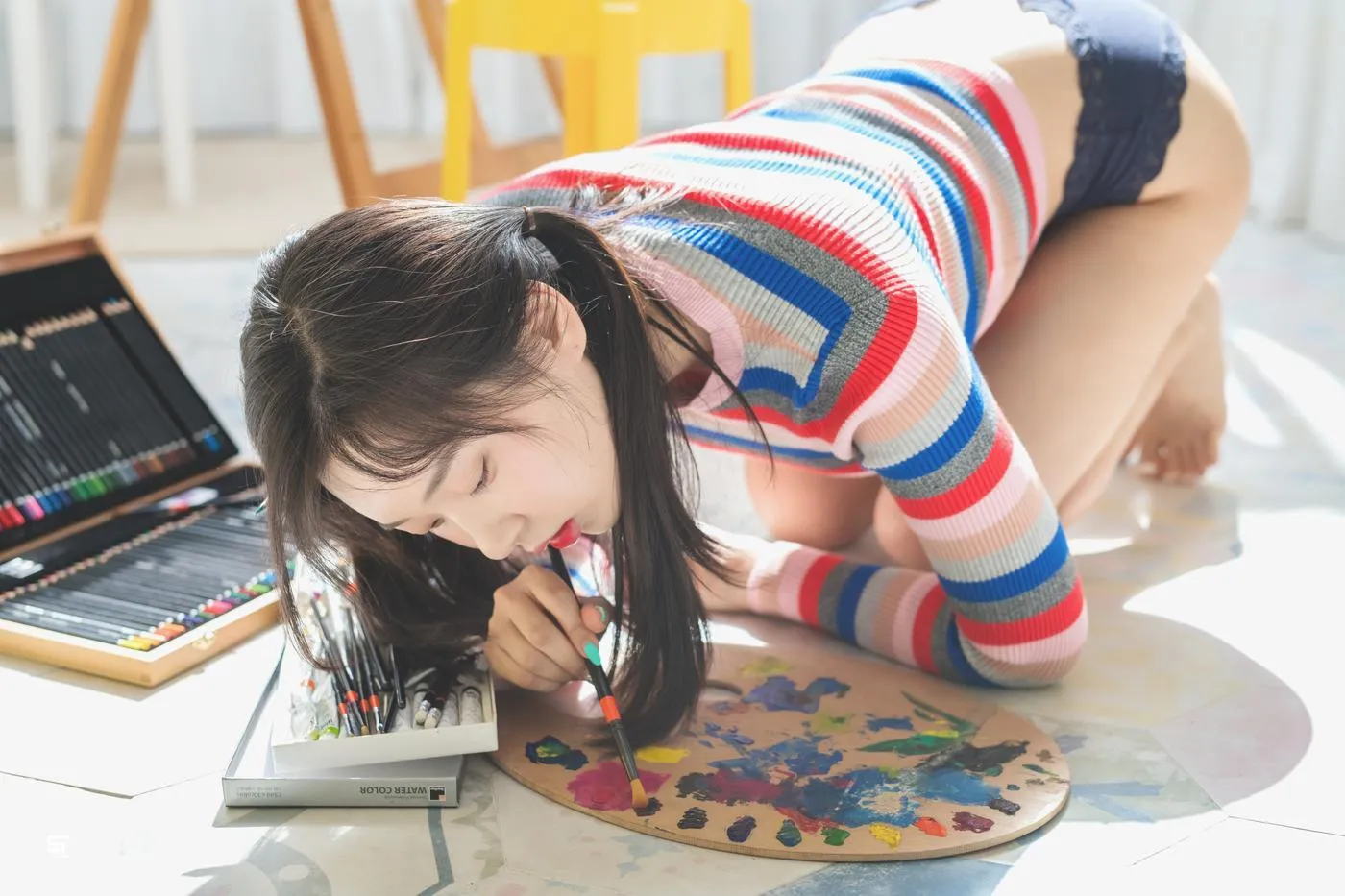 Zenny – NO.11 s daily life [41P]插图4