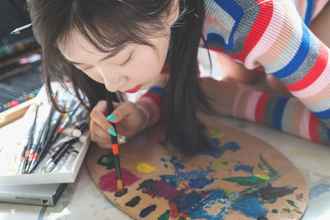 Zenny – NO.11 s daily life [41P]插图5