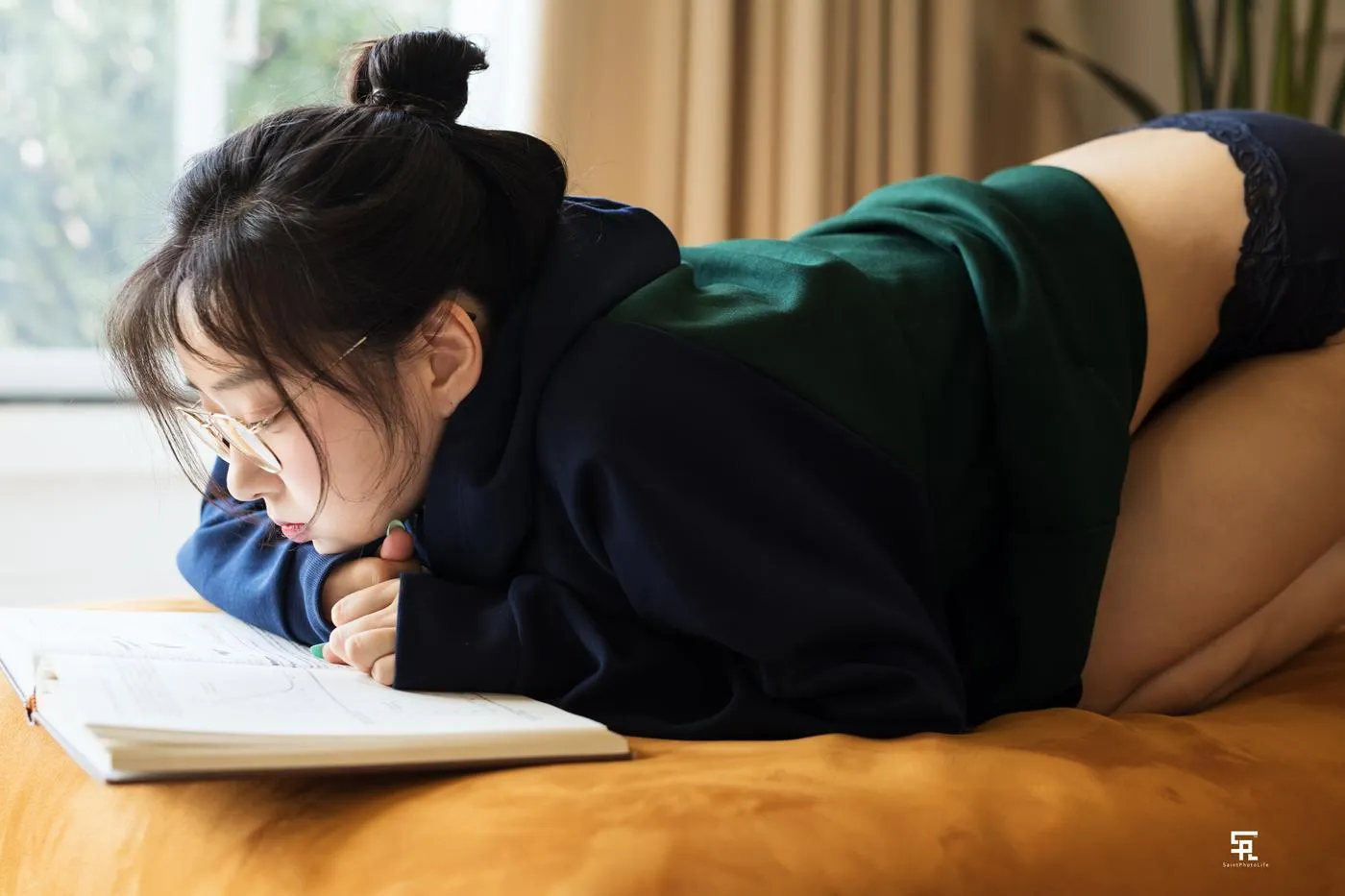 Zenny – NO.11 s daily life [41P]插图2