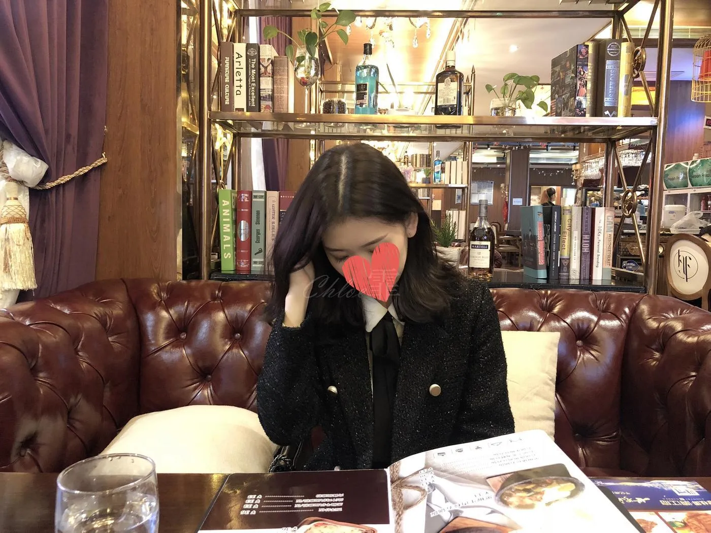 chloe霏霏 – NO.09 20181216 哈施塔特小镇拍照女神套装 [14P]插图2