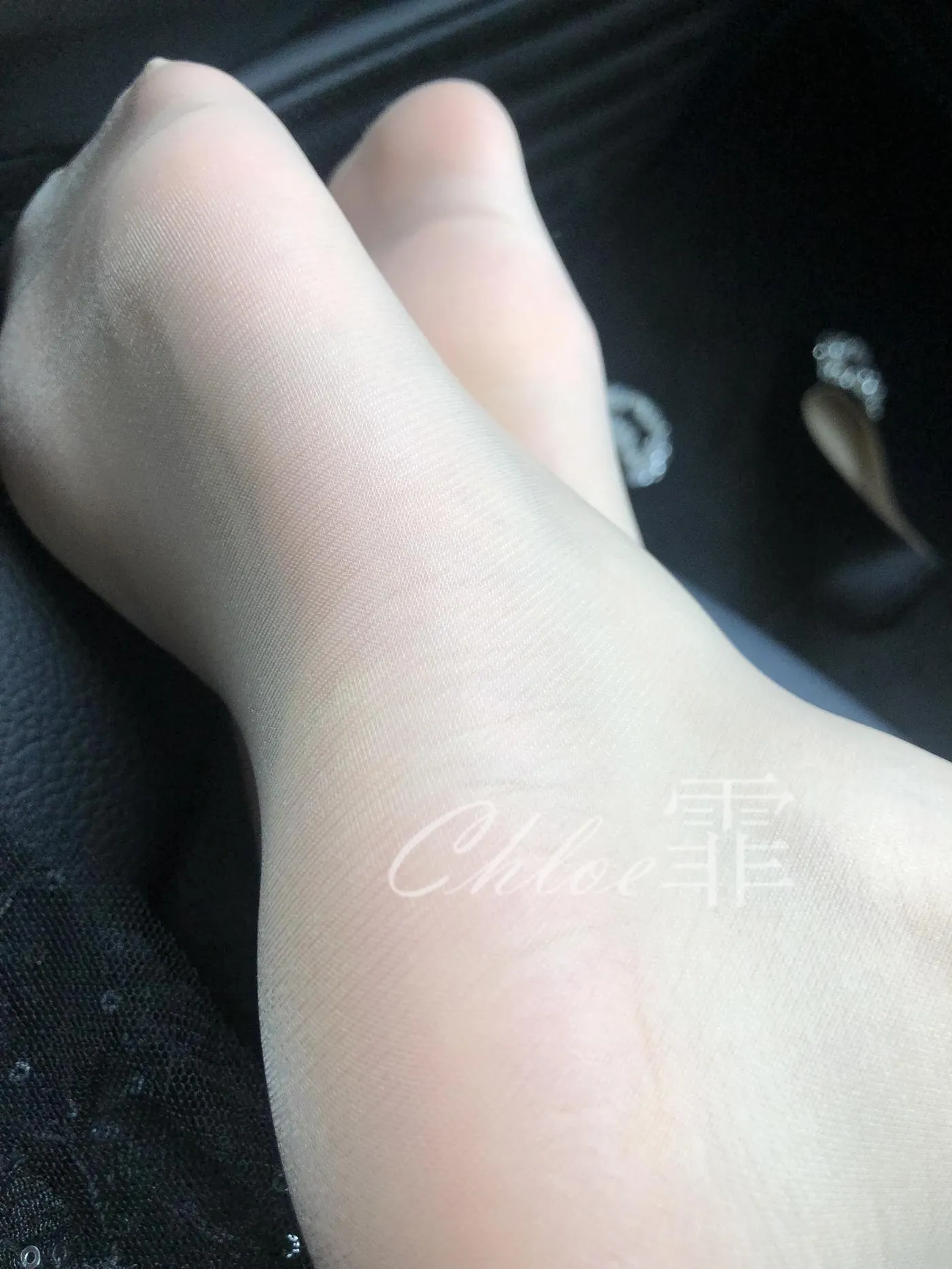 chloe霏霏 – NO.22 20191028 网红套装 艾美酒店肉s黑s-1 [32P]插图3