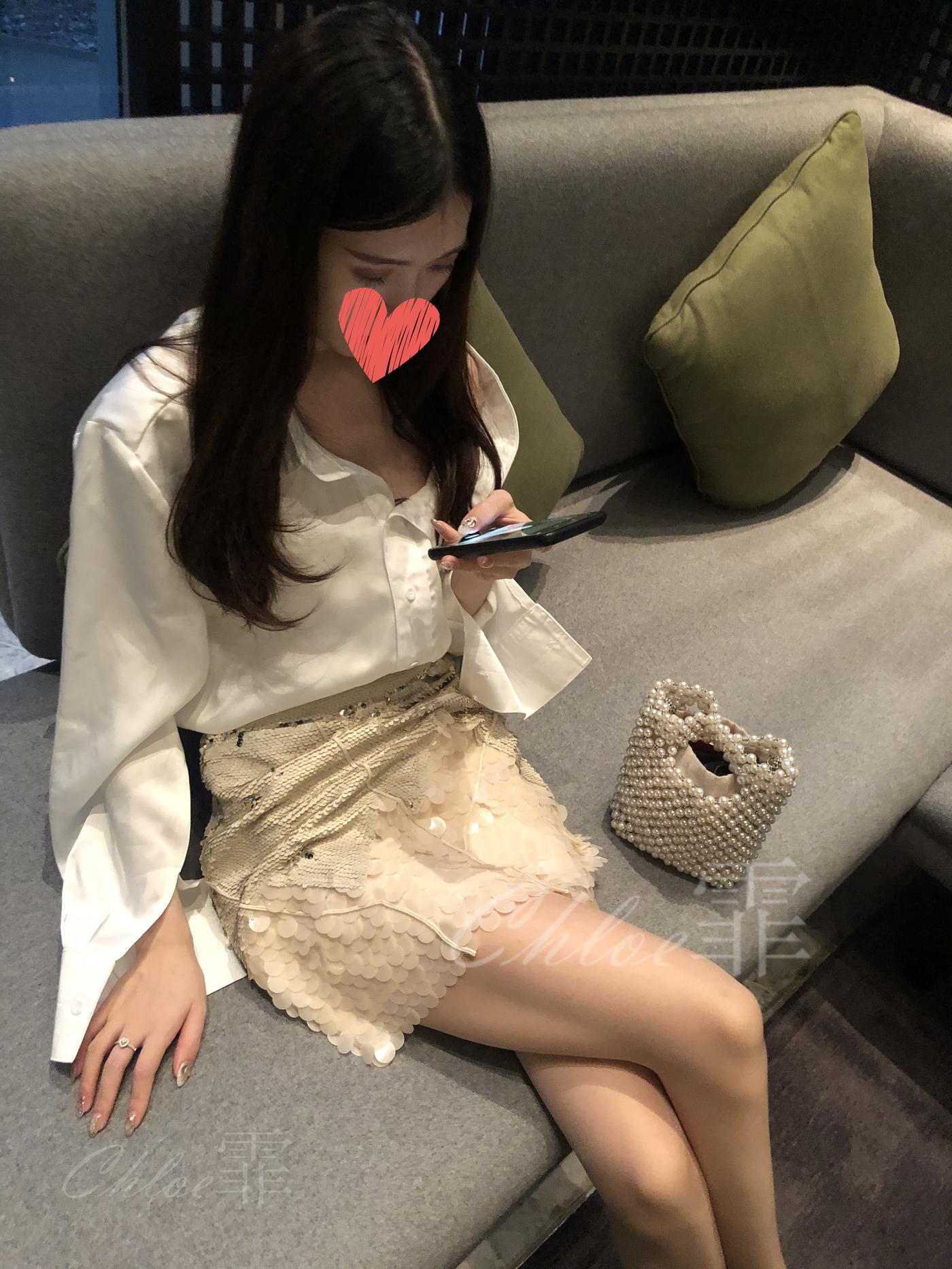 chloe霏霏 – NO.22 20191028 网红套装 艾美酒店肉s黑s-3 [47P]插图