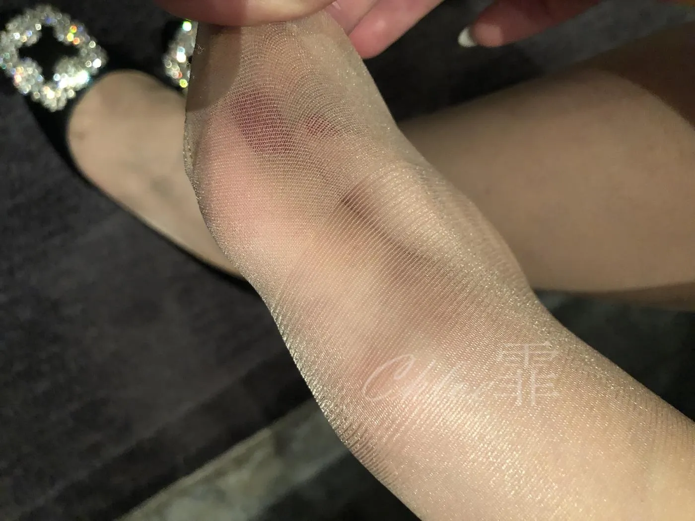 chloe霏霏 – NO.22 20191028 网红套装 艾美酒店肉s黑s-3 [47P]插图5