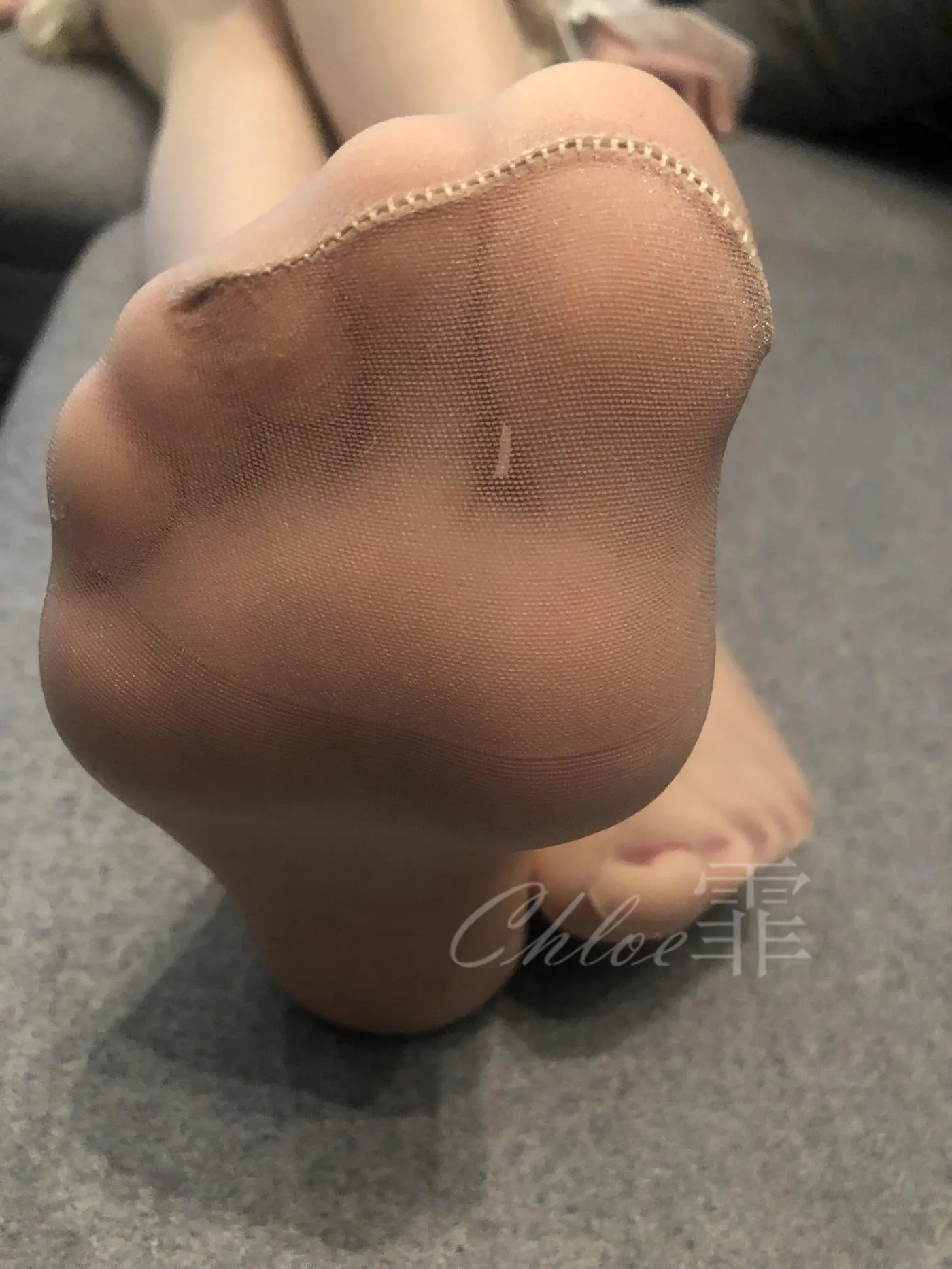 chloe霏霏 – NO.22 20191028 网红套装 艾美酒店肉s黑s-3 [47P]插图7