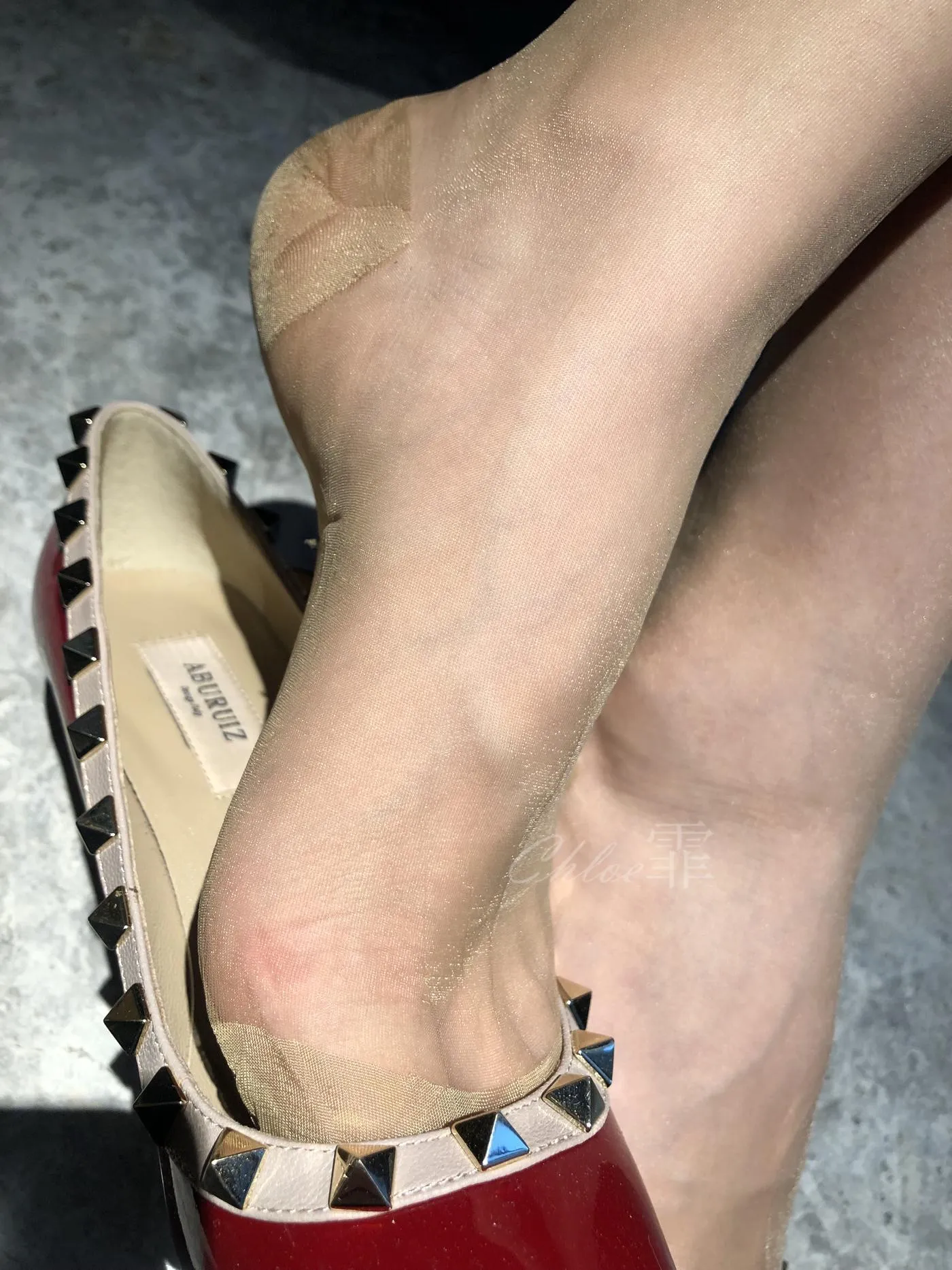 chloe霏霏 – NO.23 20191029 美爵酒店黑s CERVIN吊带复古无弹力肤色 [56P]插图8