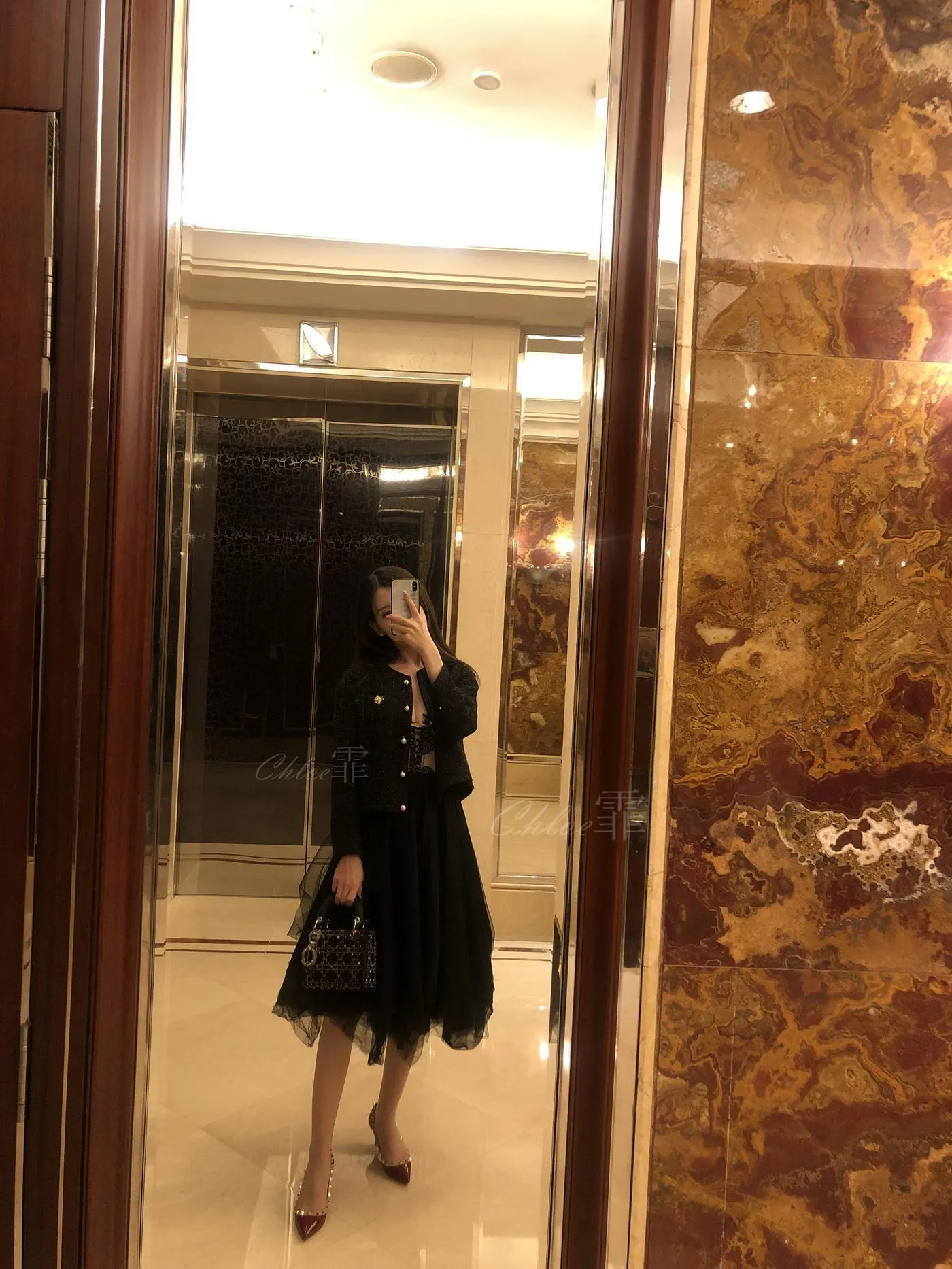 chloe霏霏 – NO.24 20191030 香格里拉酒店肉s [34P]插图6