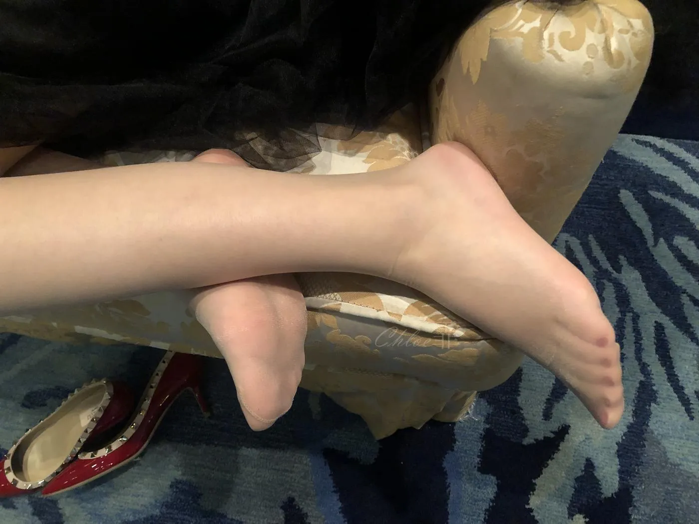 chloe霏霏 – NO.24 20191030 香格里拉酒店肉s [34P]插图1