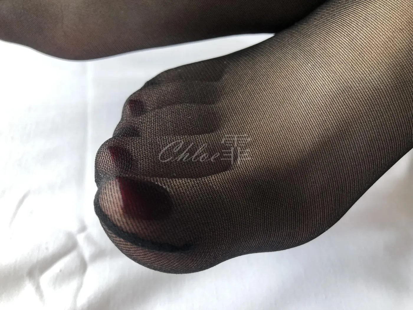 chloe霏霏 – NO.26 20191103 经典随拍-1 [76P]插图6