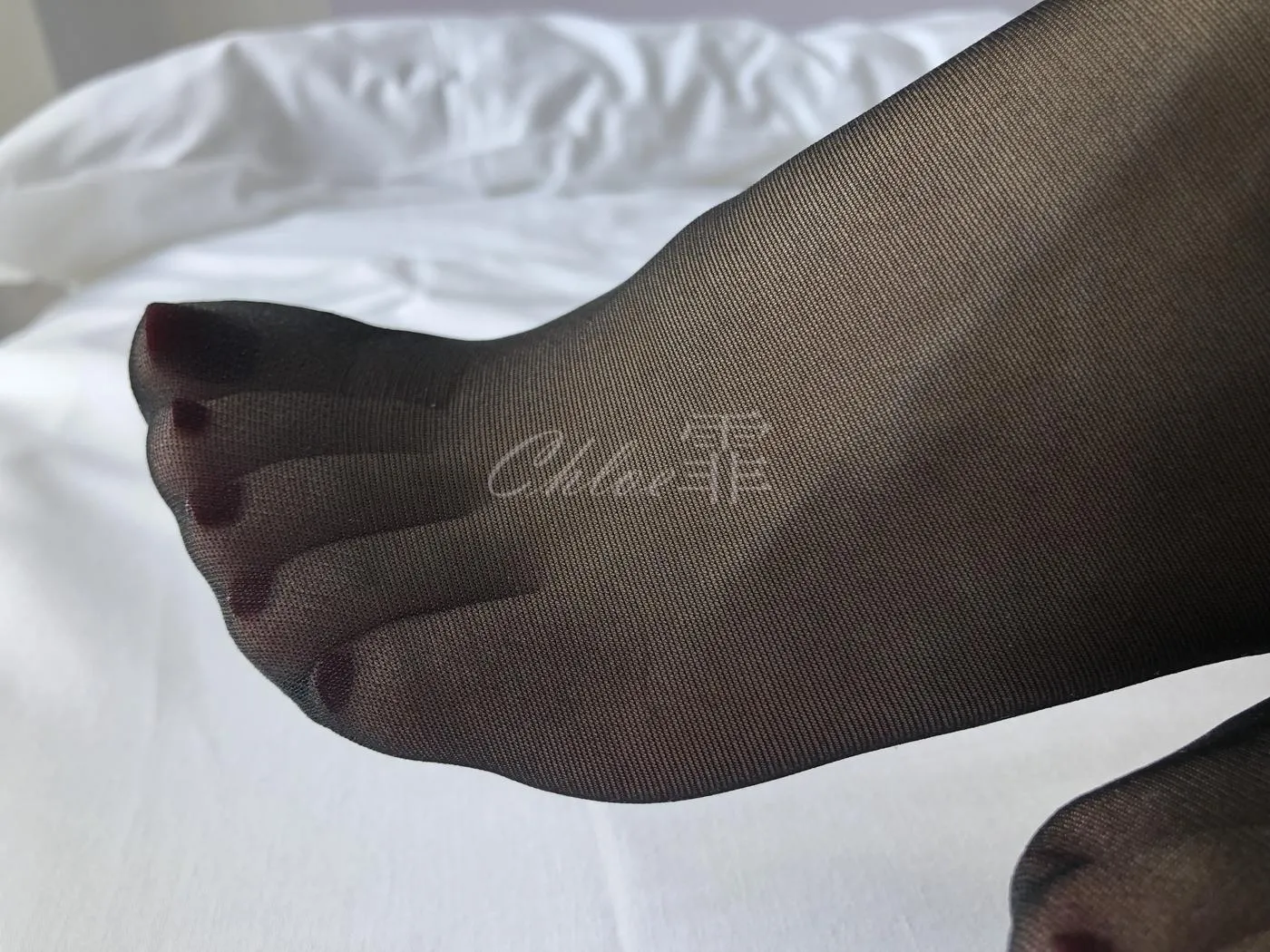 chloe霏霏 – NO.26 20191103 经典随拍-1 [76P]插图8