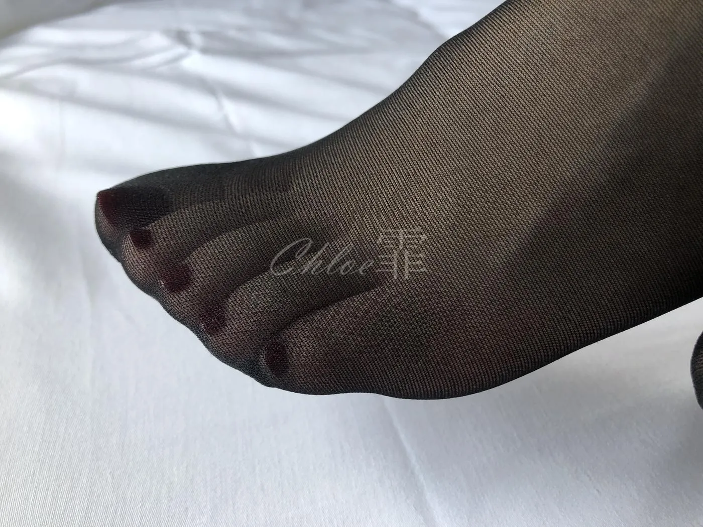 chloe霏霏 – NO.26 20191103 经典随拍-1 [76P]插图1