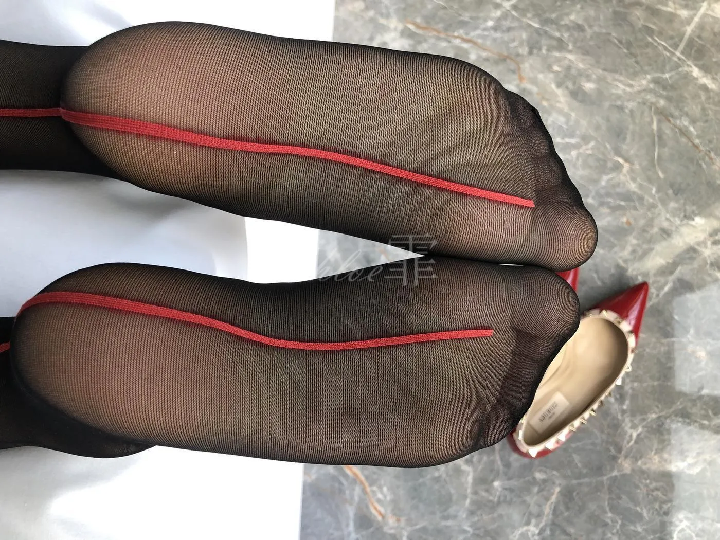 chloe霏霏 – NO.26 20191103 经典随拍-1 [76P]插图2