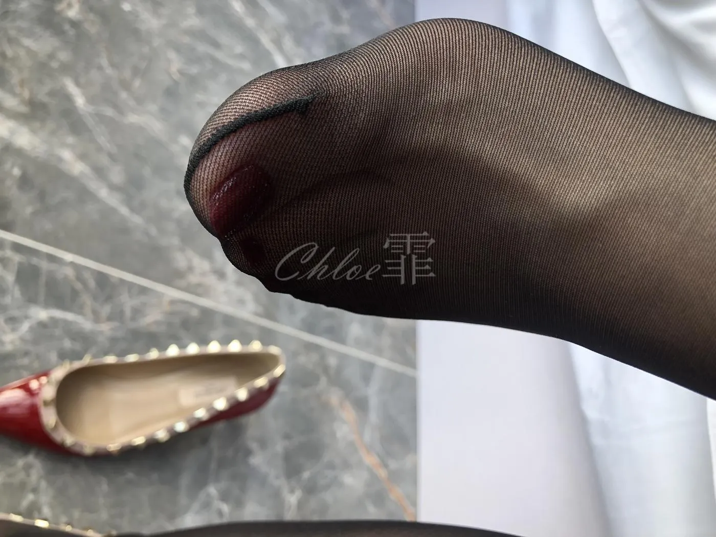 chloe霏霏 – NO.26 20191103 经典随拍-1 [76P]插图7