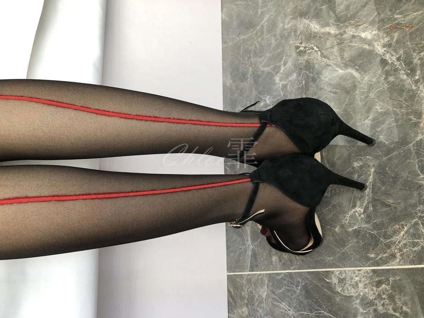 chloe霏霏 – NO.26 20191103 经典随拍-1 [76P]插图8