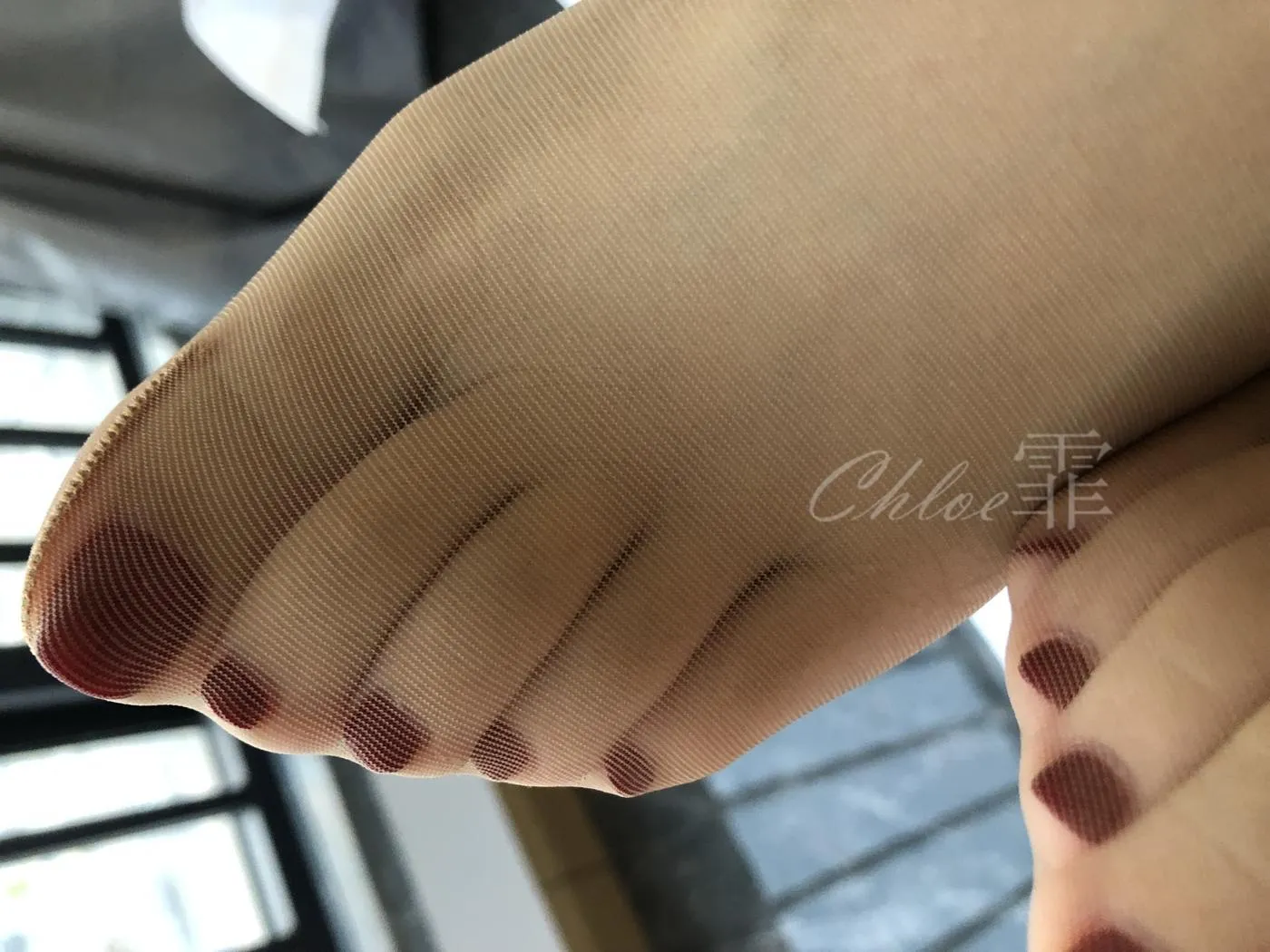 chloe霏霏 – NO.26 20191103 经典随拍-3 [67P]插图3