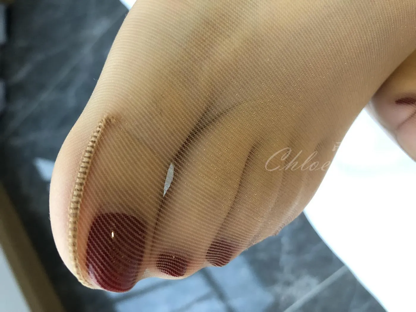 chloe霏霏 – NO.26 20191103 经典随拍-3 [67P]插图4