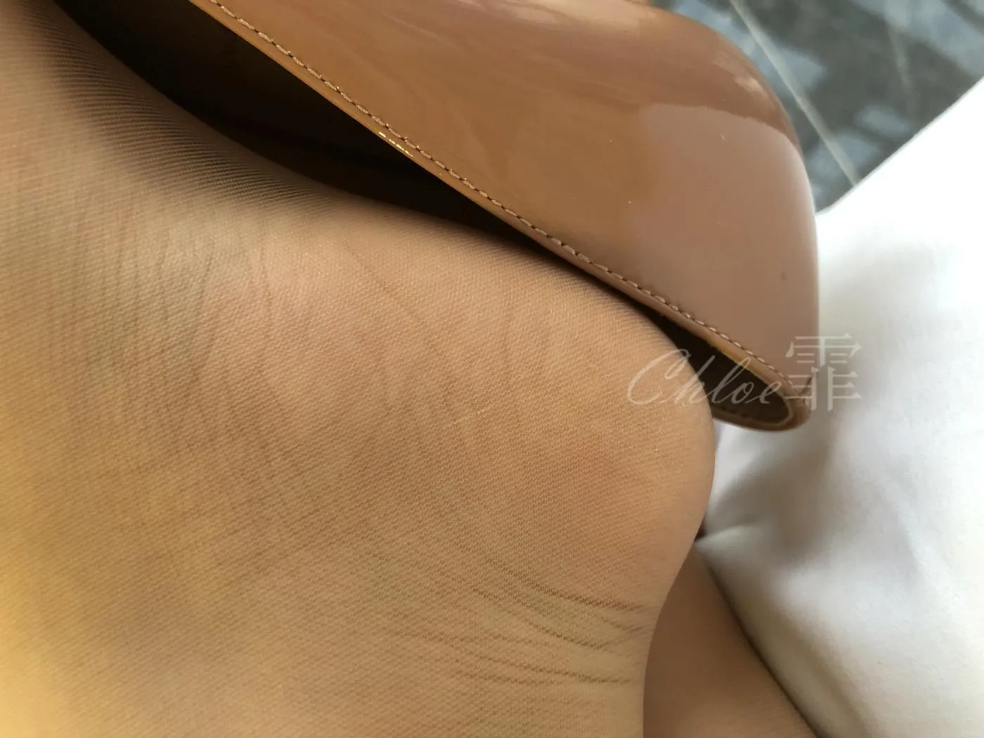 chloe霏霏 – NO.26 20191103 经典随拍-3 [67P]插图1