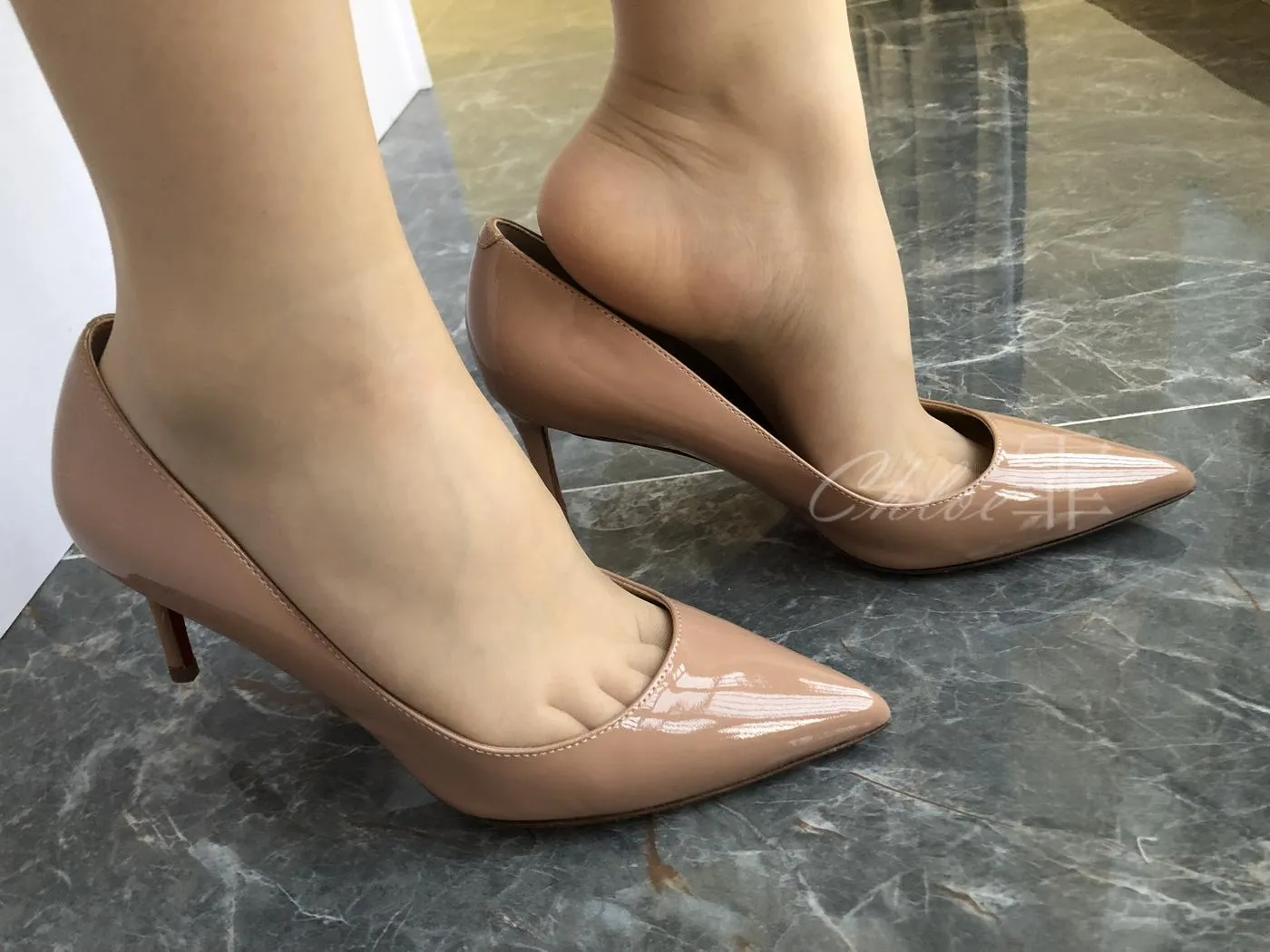 chloe霏霏 – NO.26 20191103 经典随拍-3 [67P]插图7