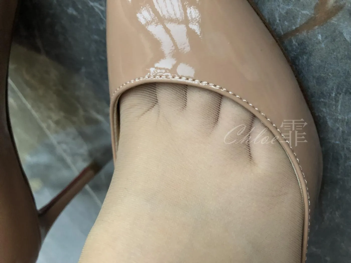 chloe霏霏 – NO.26 20191103 经典随拍-3 [67P]插图2