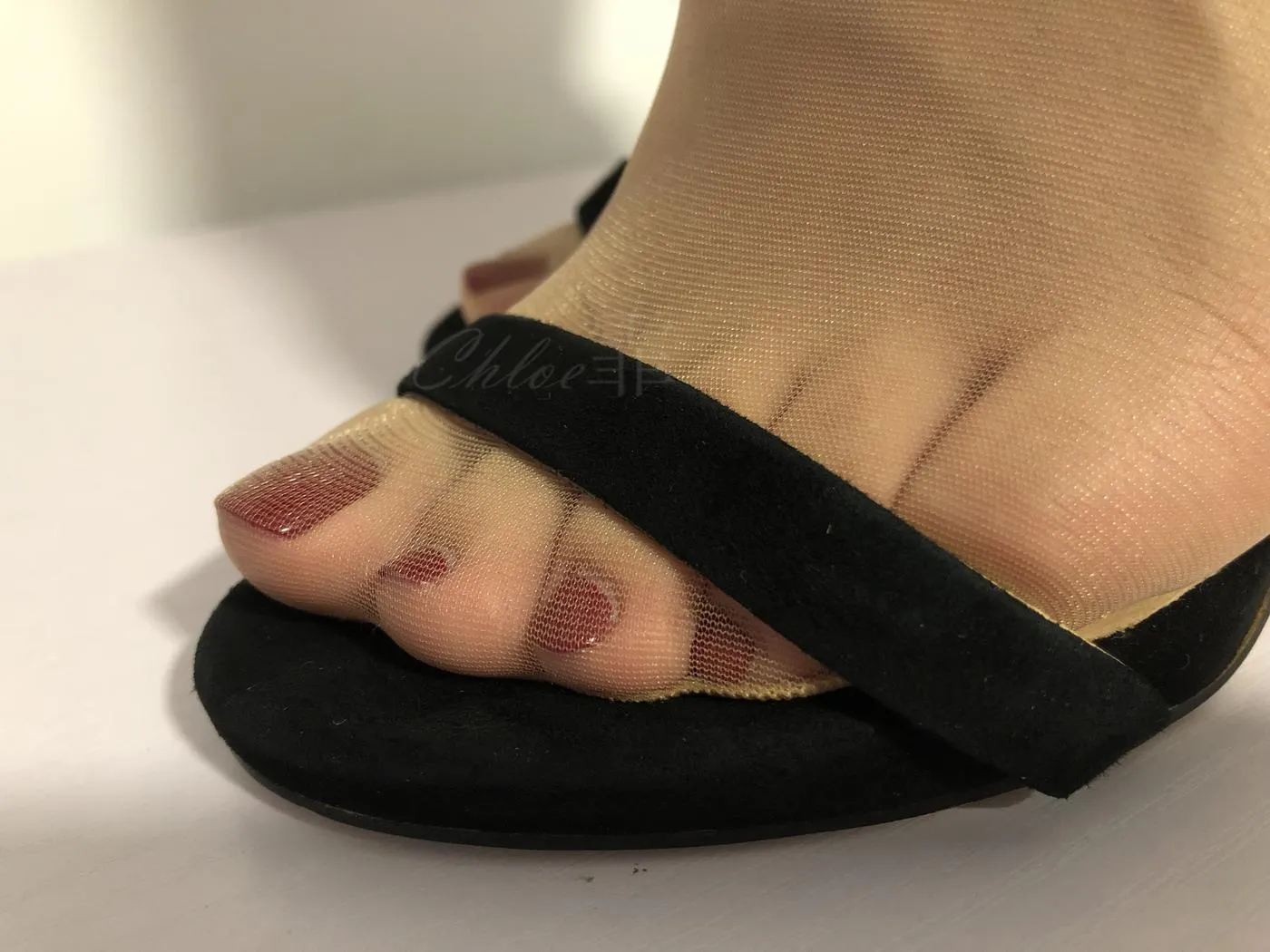 chloe霏霏 – NO.26 20191103 经典随拍-4 [37P]插图8