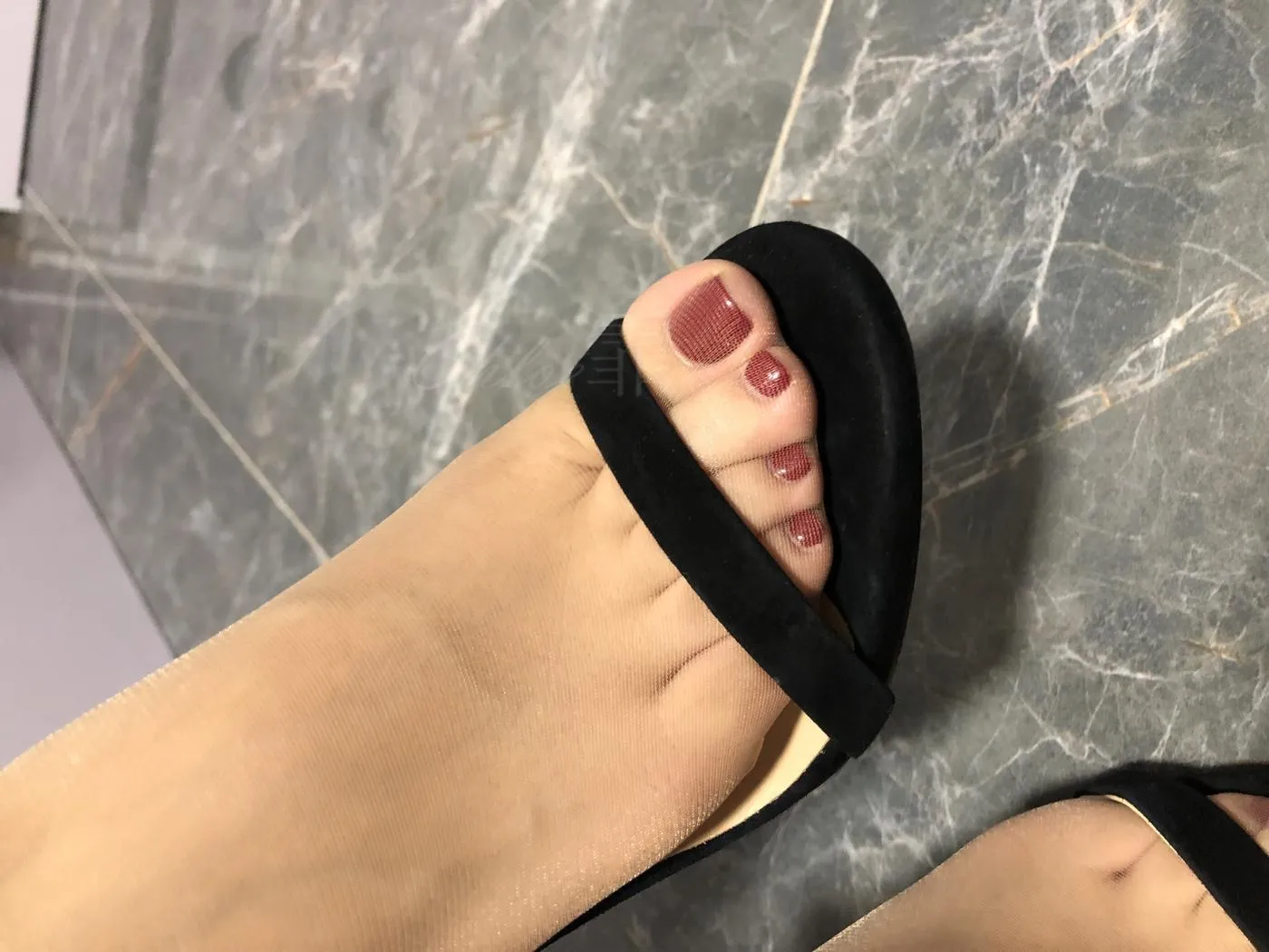 chloe霏霏 – NO.26 20191103 经典随拍-4 [37P]插图6