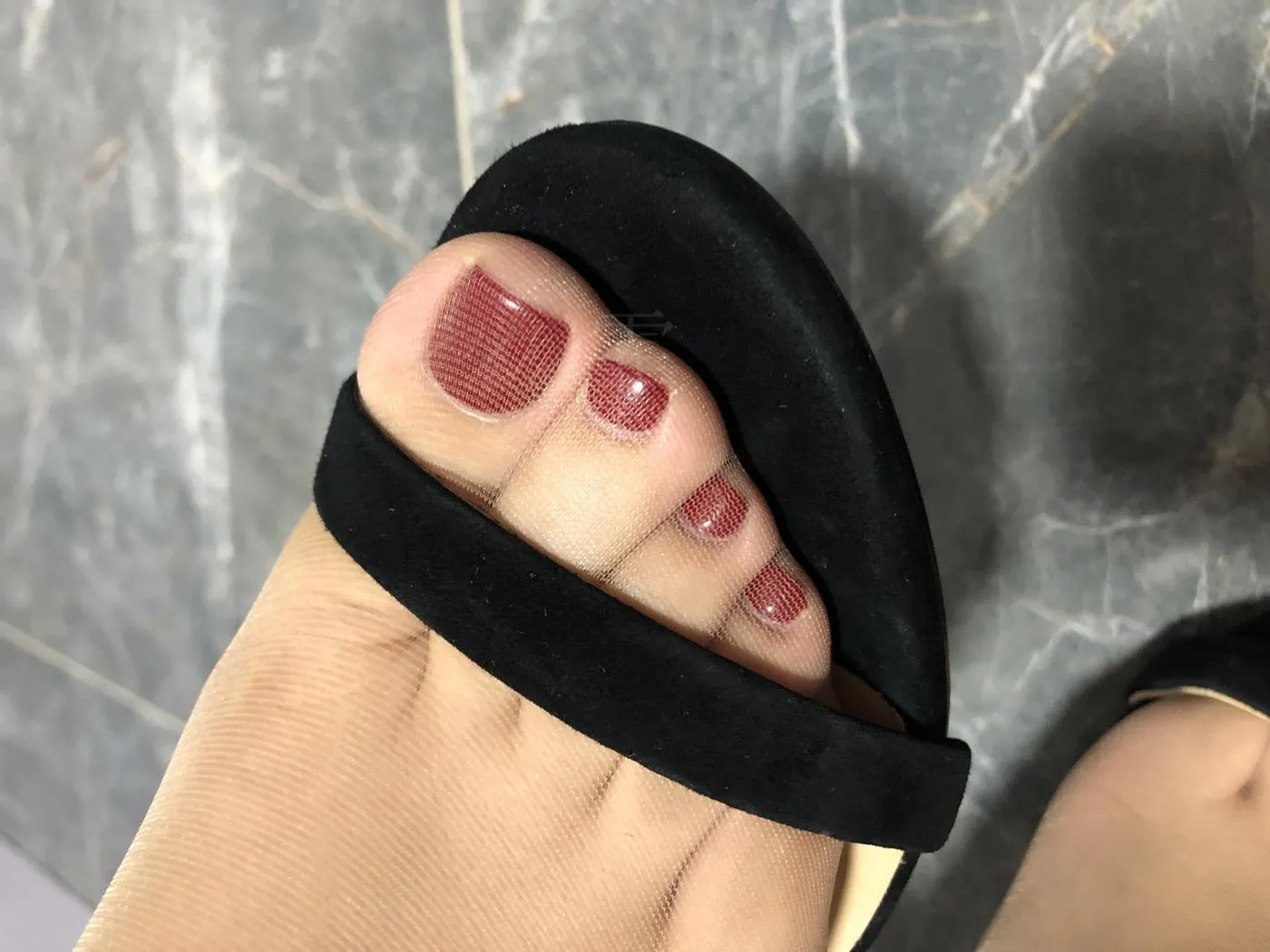 chloe霏霏 – NO.26 20191103 经典随拍-4 [37P]插图7