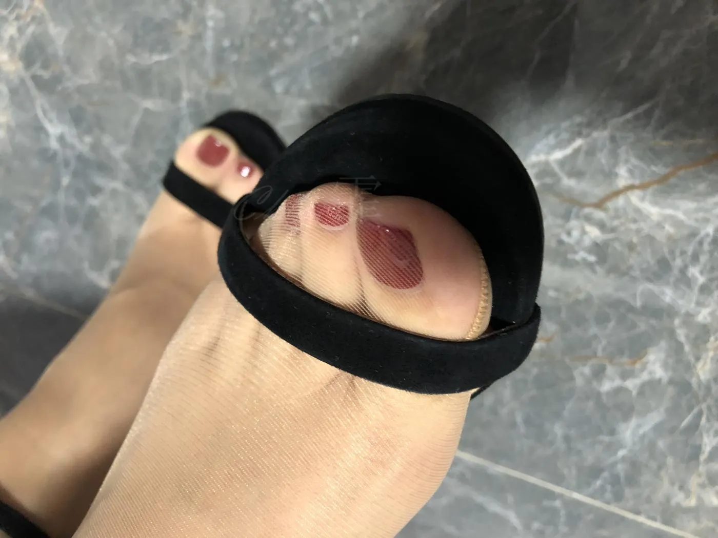 chloe霏霏 – NO.26 20191103 经典随拍-4 [37P]插图2